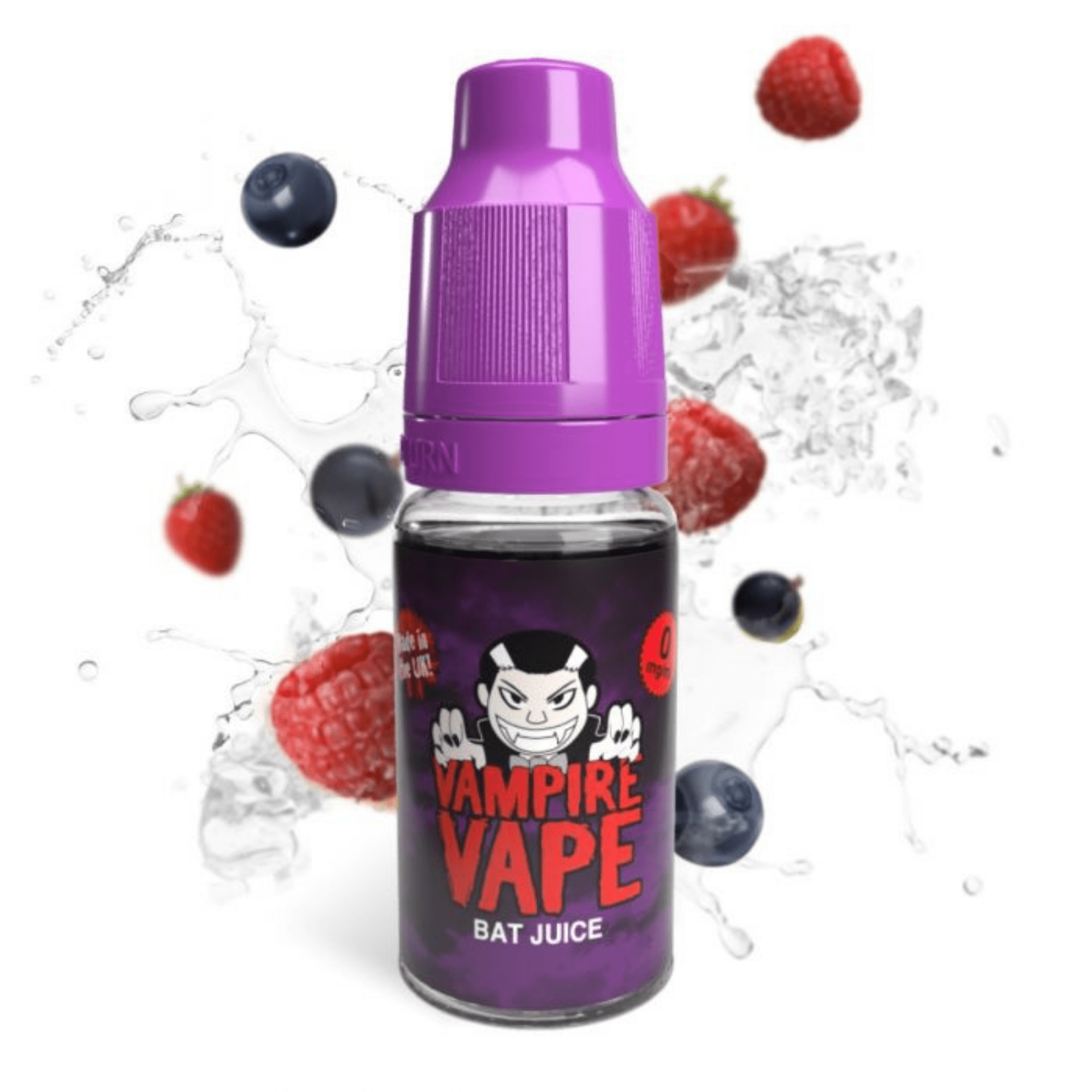 Vampire Vape E - Liquid - Bat Juice 10ml - Electromist.co.ukEliquidVampire Vape