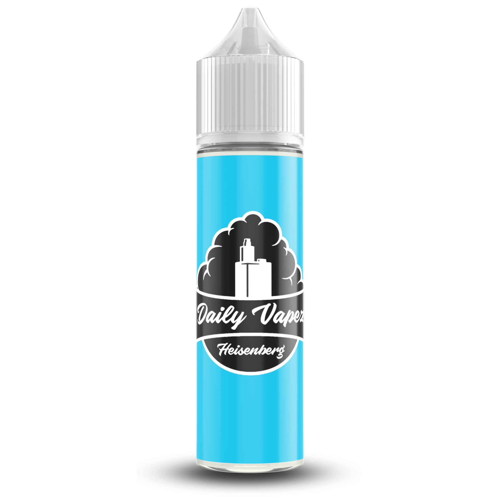 Daily Vapez - Heisenberg 50ml - Electromist.co.ukEliquidDaily Vapez