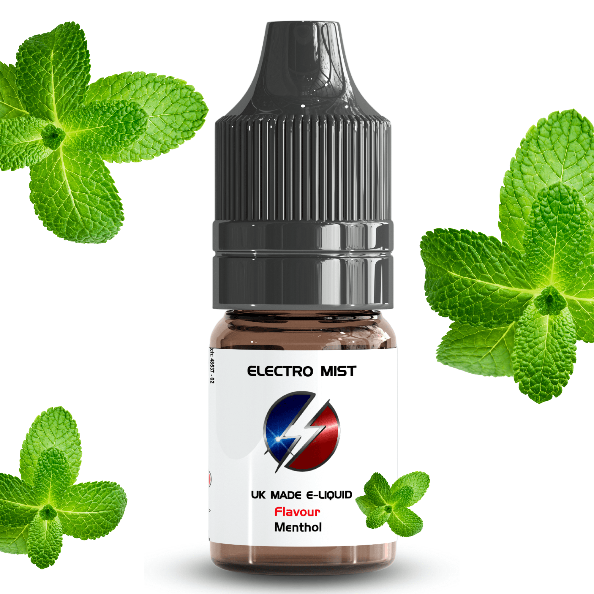 Electromist - Menthol 10ML E - Liquid - Electromist.co.ukEliquidElectromist