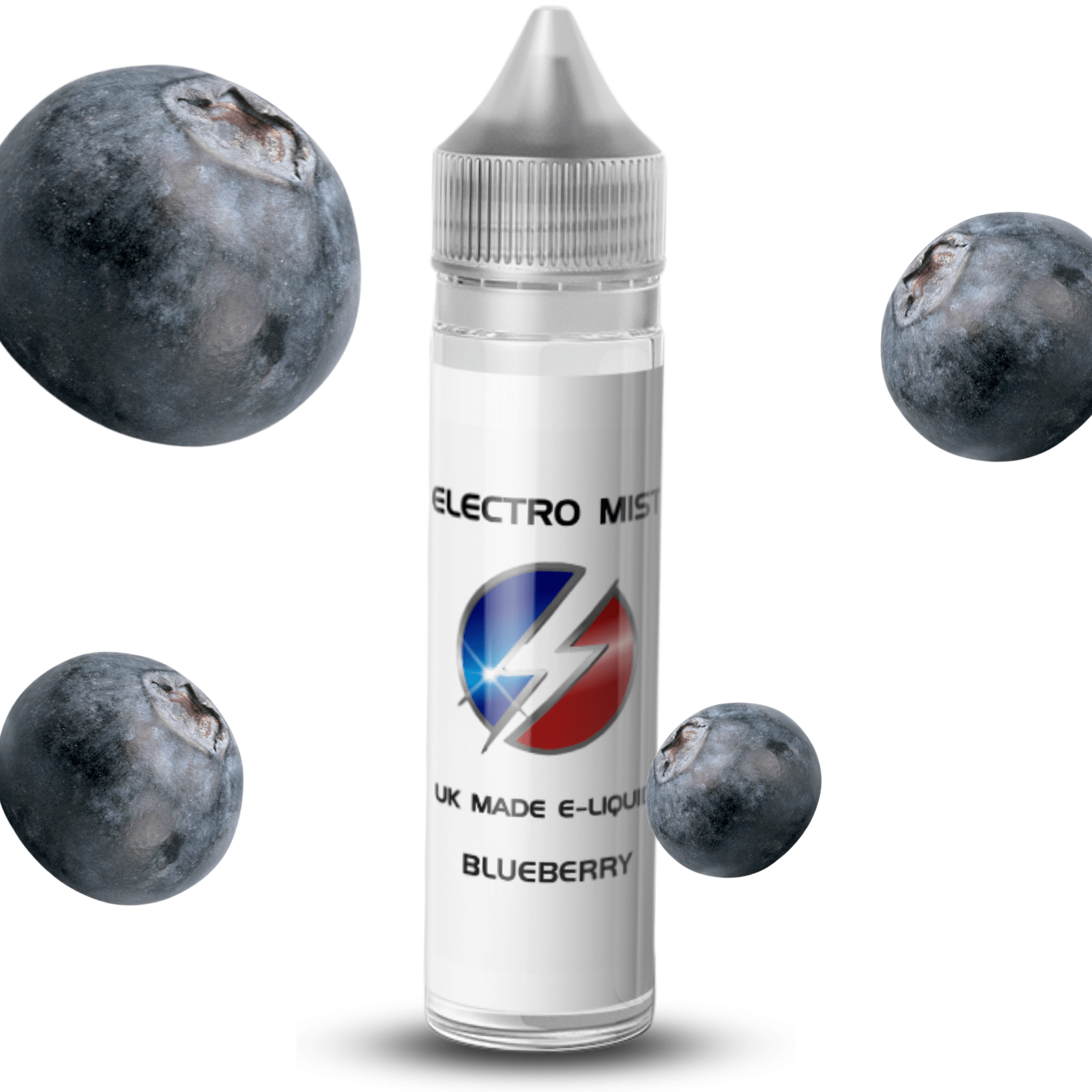 Electromist - Blueberry 50ML E - Liquid - Electromist.co.ukEliquidElectromist