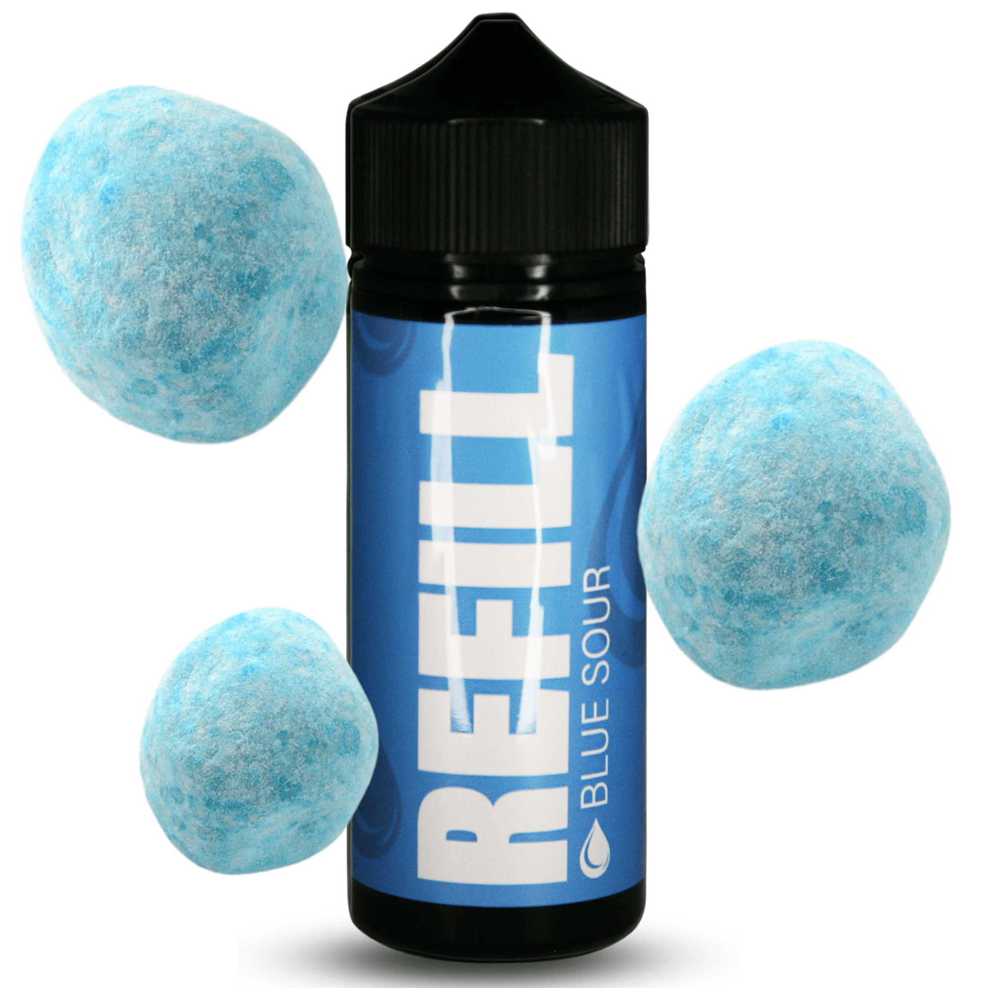 Refill - Blue Sour - Electromist.co.ukEliquidElectromist Refill