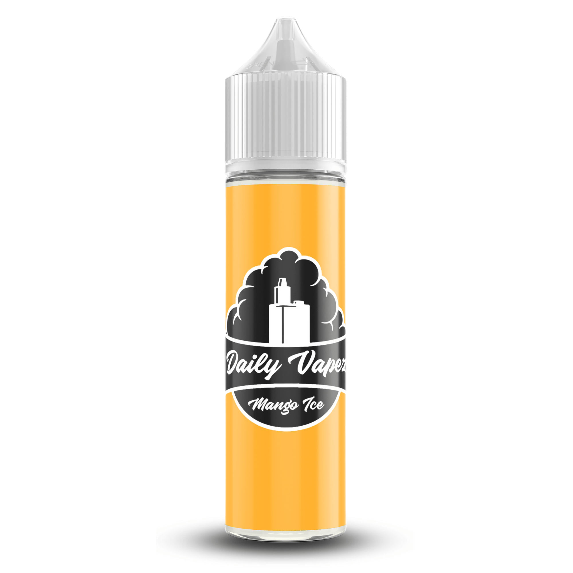 Daily Vapez - Mango Ice 50ml - Electromist.co.ukEliquidDaily Vapez