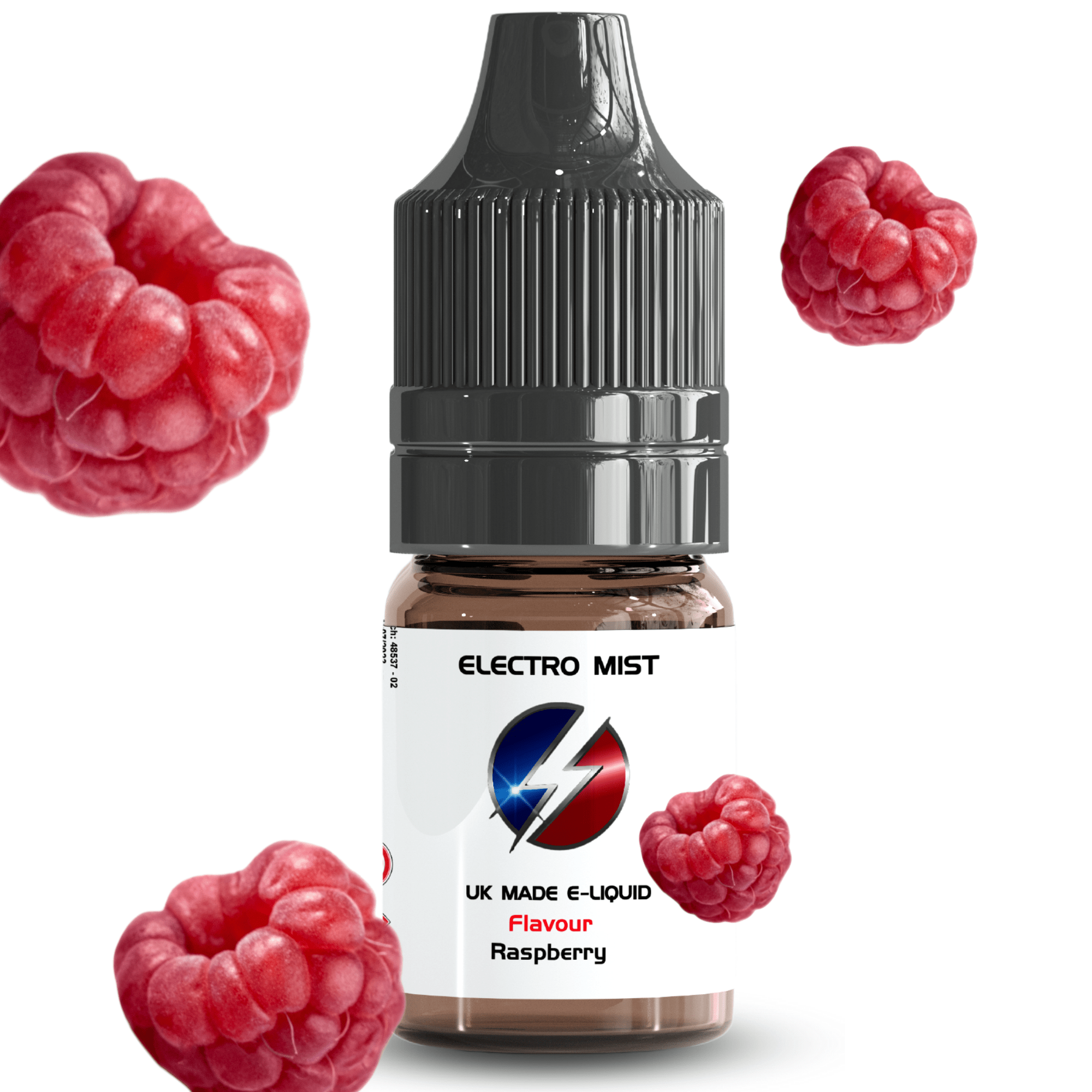 Electromist - Raspberry 10ML E - Liquid - Electromist.co.ukEliquidElectromist