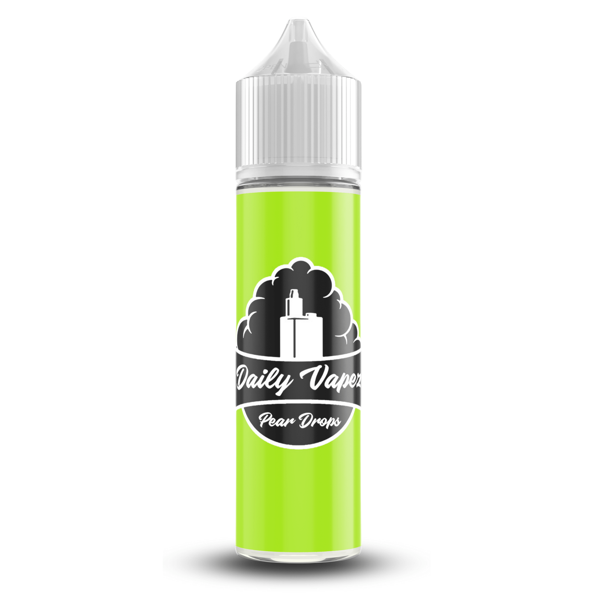 Daily Vapez - Pear Drops 50ml - Electromist.co.ukEliquidDaily Vapez