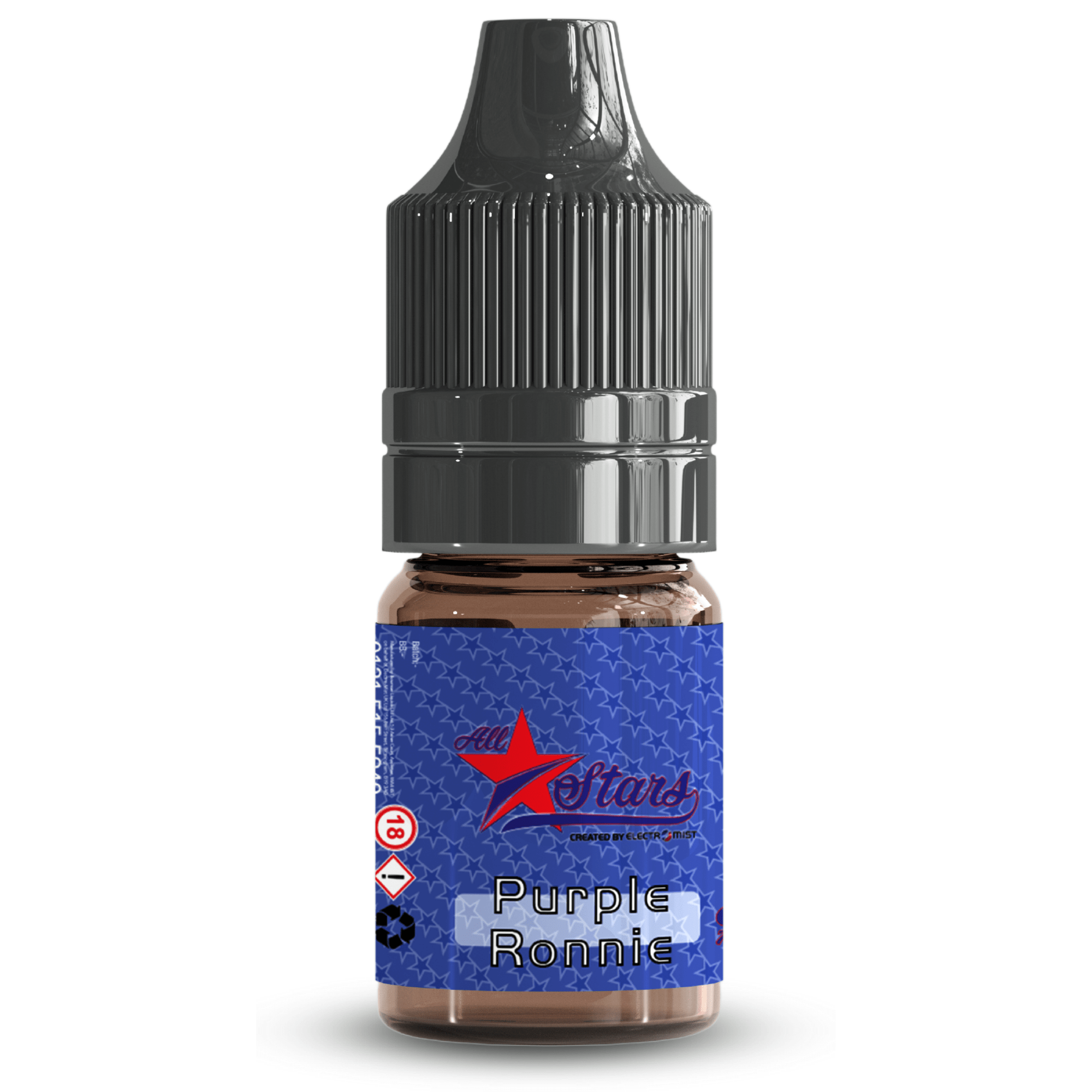 All Stars - Purple Ronnie 10ML - Electromist.co.ukEliquidAll Stars