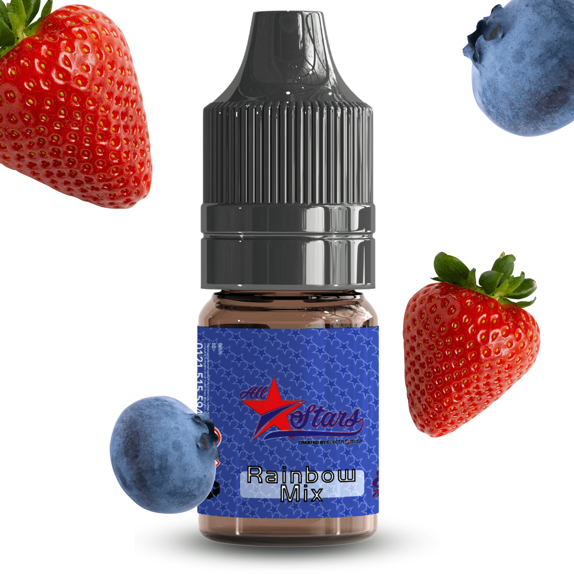 All Stars - Rainbow Mix 10ML - Electromist.co.ukEliquidAll Stars