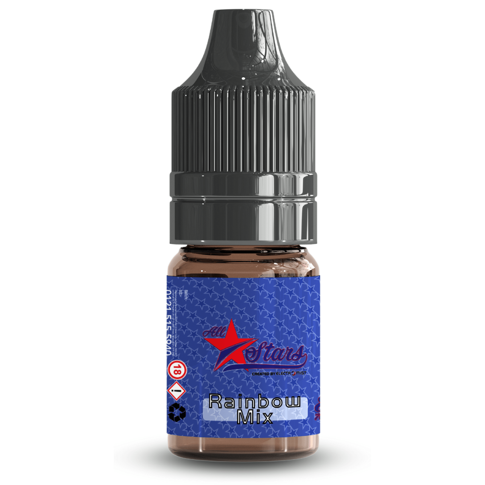 All Stars - Rainbow Mix 10ML - Electromist.co.ukEliquidAll Stars