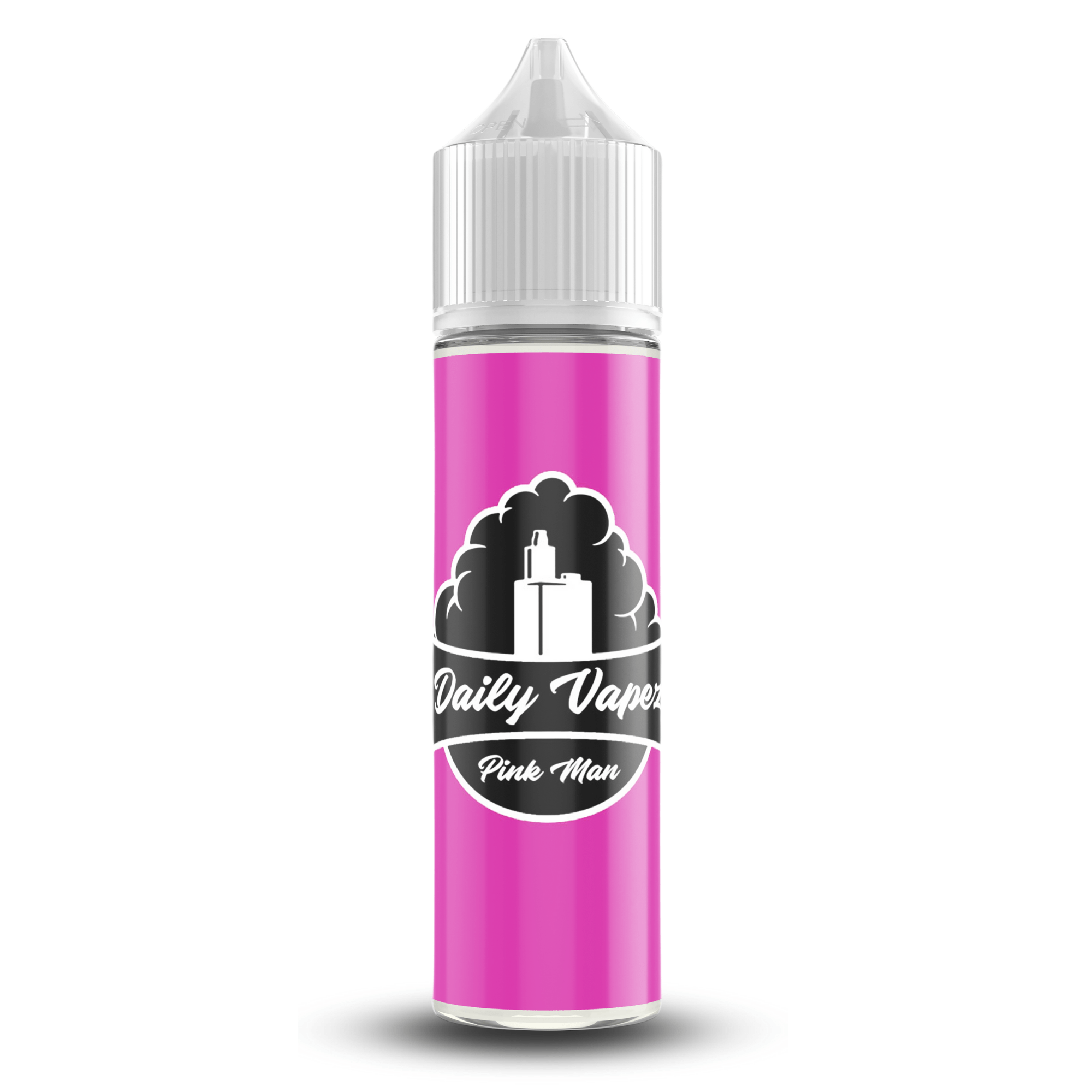 Daily Vapez - Pink Man 50ml - Electromist.co.ukEliquidDaily Vapez