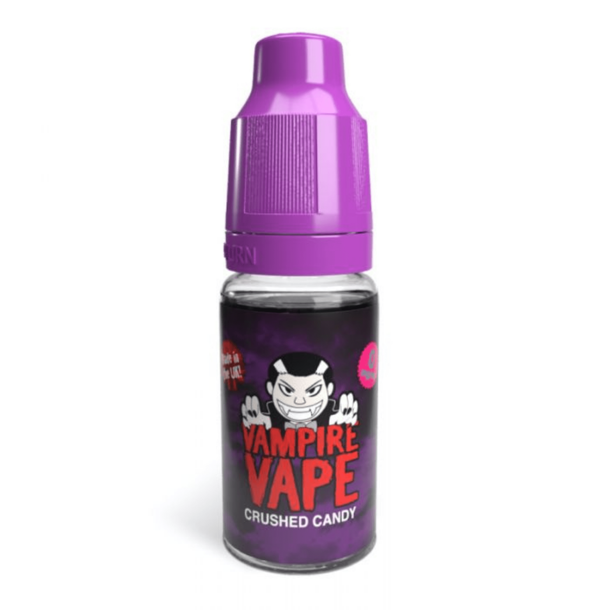 Vampire Vape E - Liquid - Crushed Candy 10ml - Electromist.co.ukEliquidVampire Vape