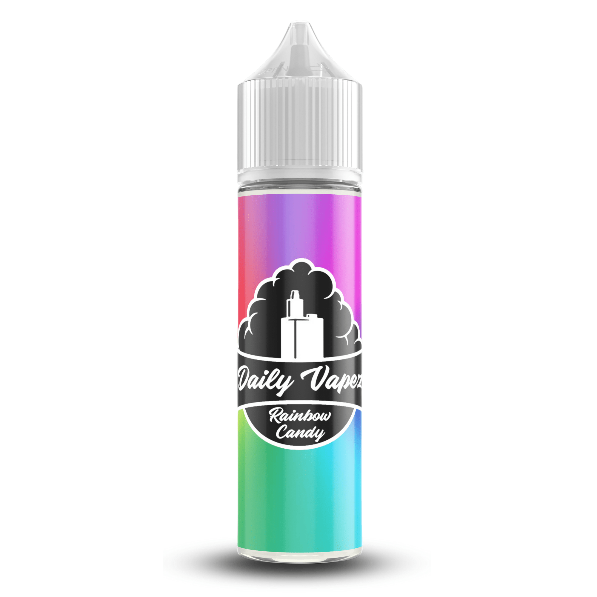 Daily Vapez - Rainbow Candy 50ml - Electromist.co.ukEliquidDaily Vapez