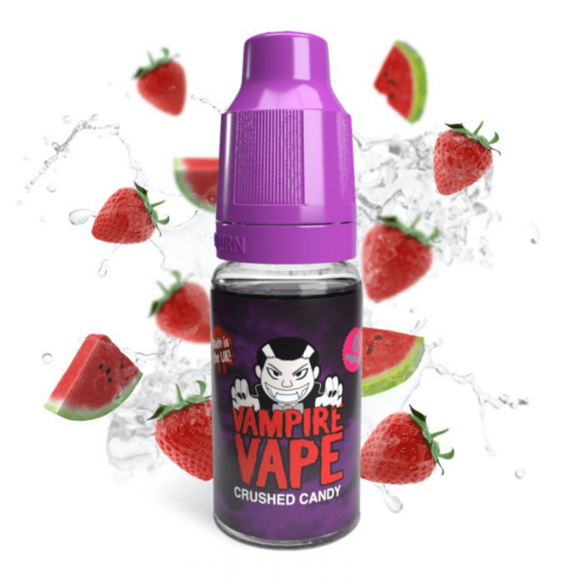 Vampire Vape E - Liquid - Crushed Candy 10ml - Electromist.co.ukEliquidVampire Vape