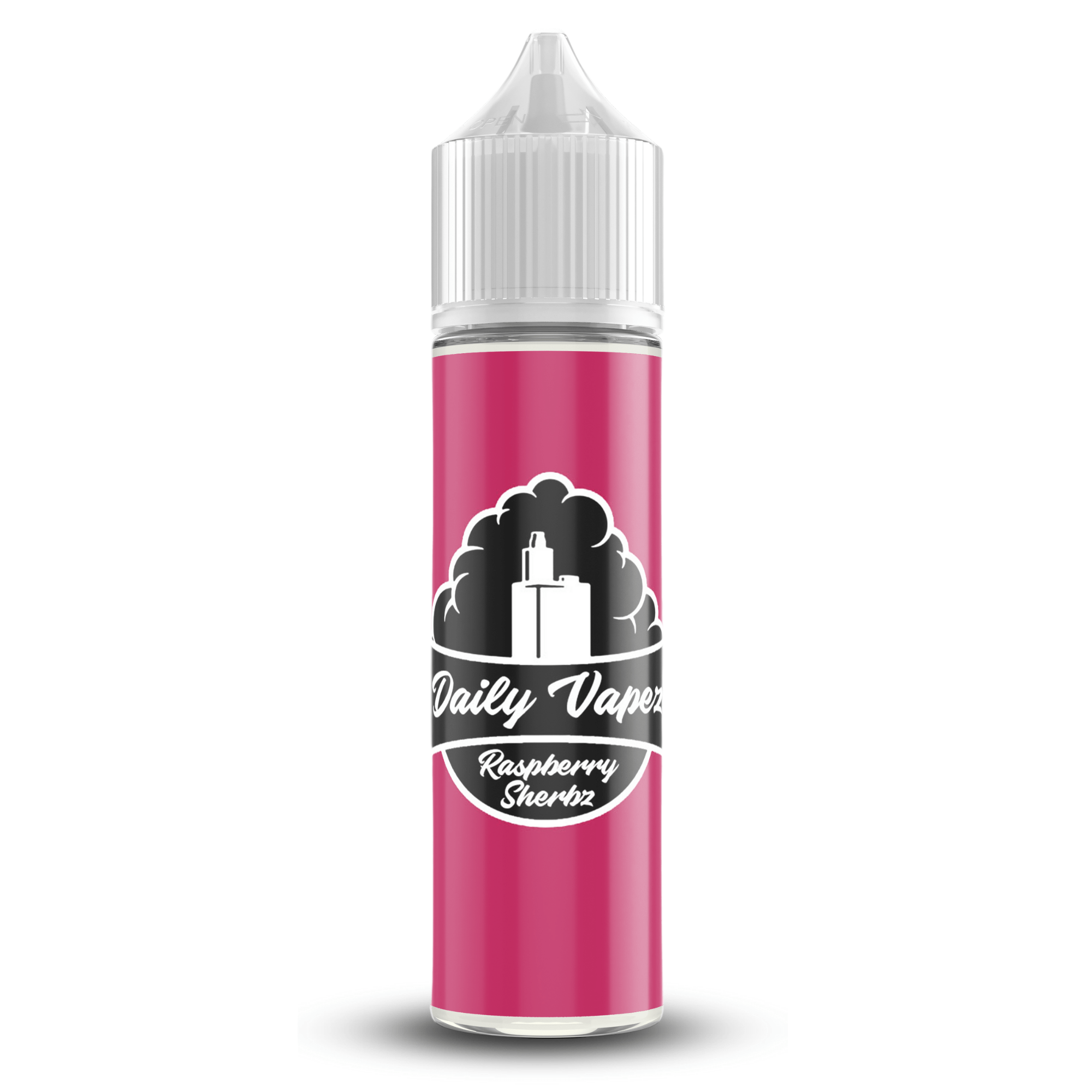 Daily Vapez - Raspberry Sherbz 50ml - Electromist.co.ukEliquidDaily Vapez