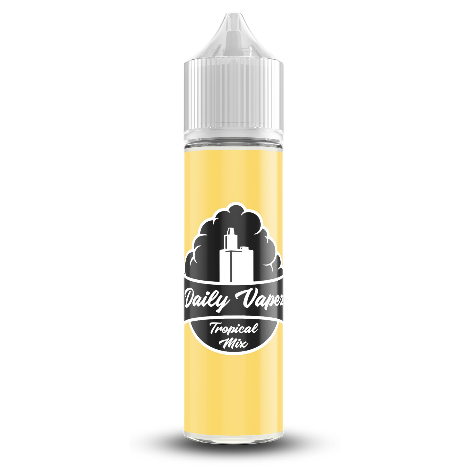 Daily Vapez - Tropical Mix 50ml - Electromist.co.ukEliquidDaily Vapez