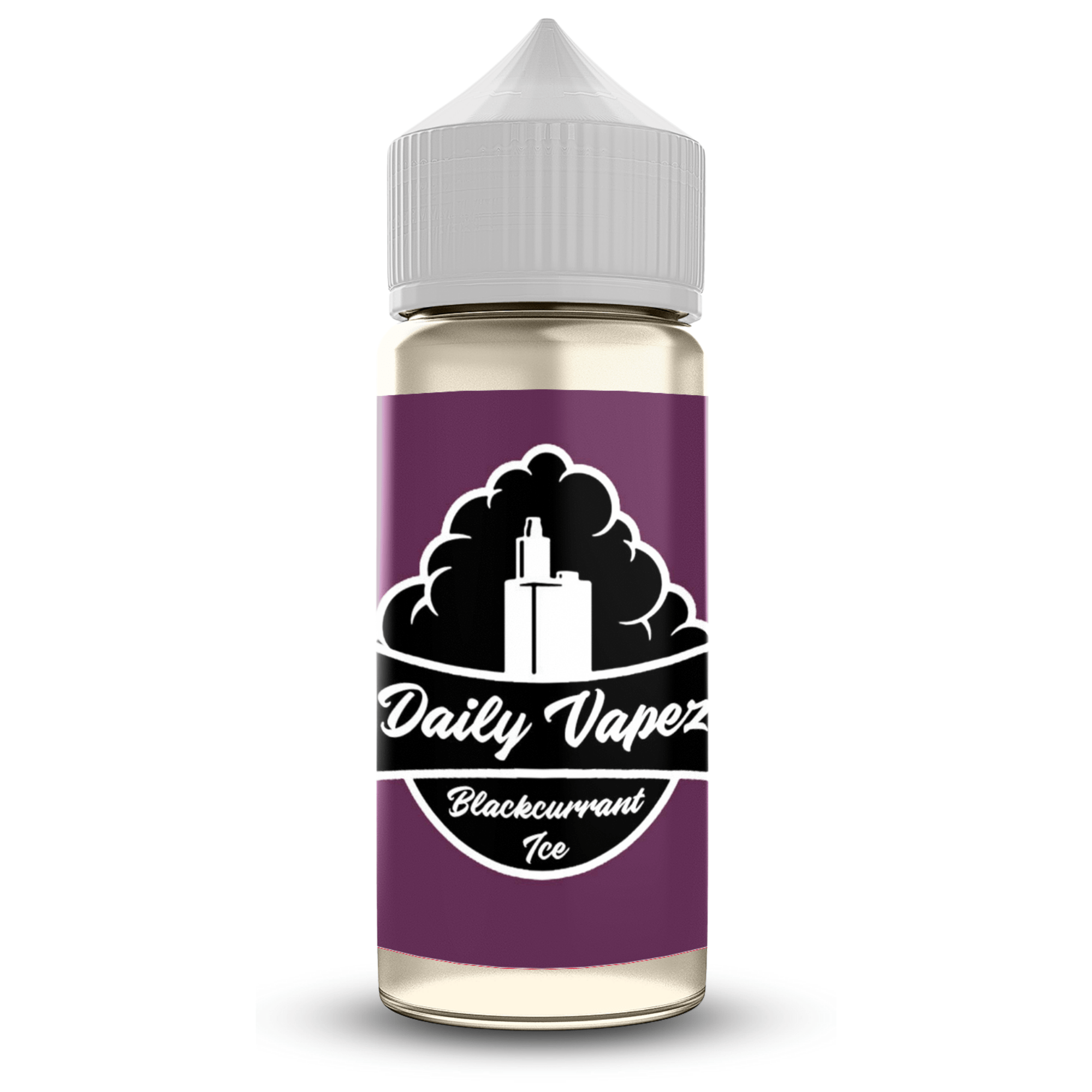 Daily Vapez - Blackcurrant Ice 100ML - Electromist.co.ukEliquidDaily Vapez