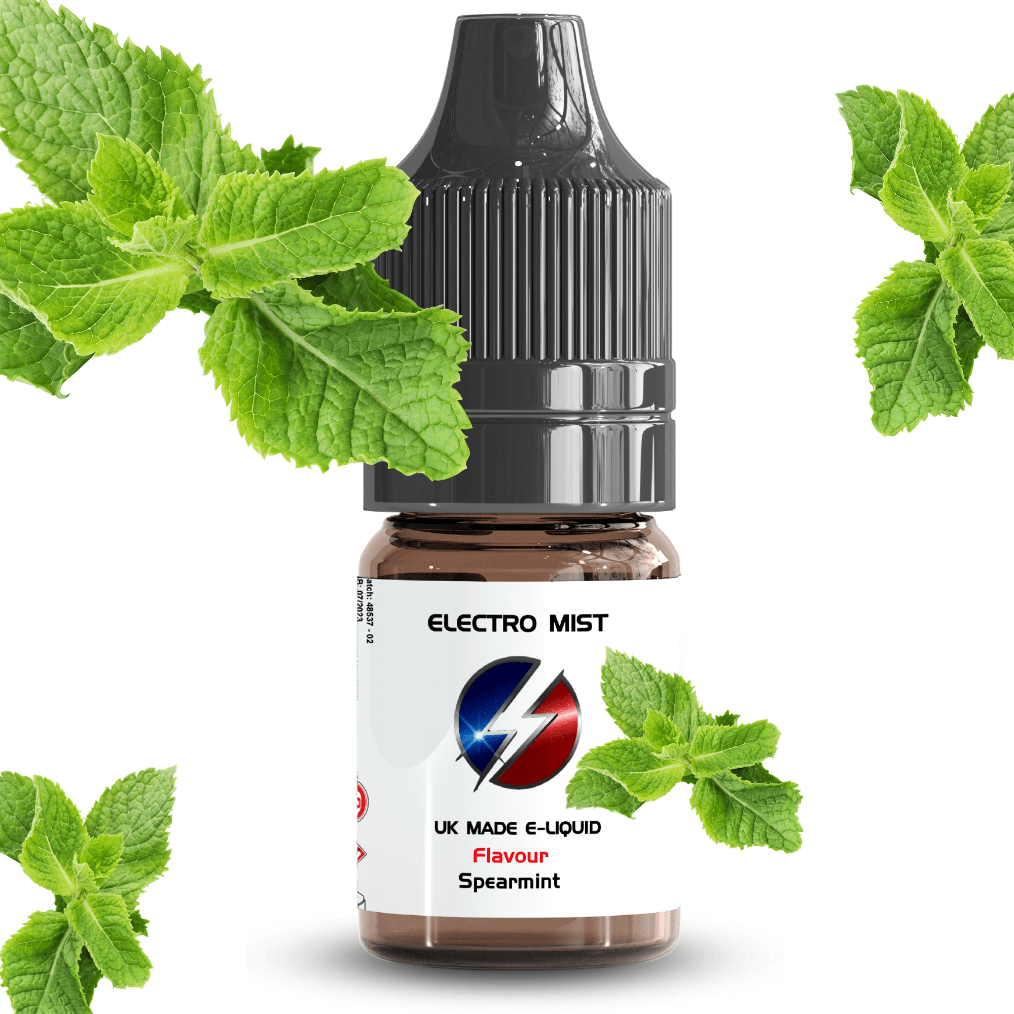 Electromist - Spearmint 10ML E - Liquid - Electromist.co.ukEliquidElectromist