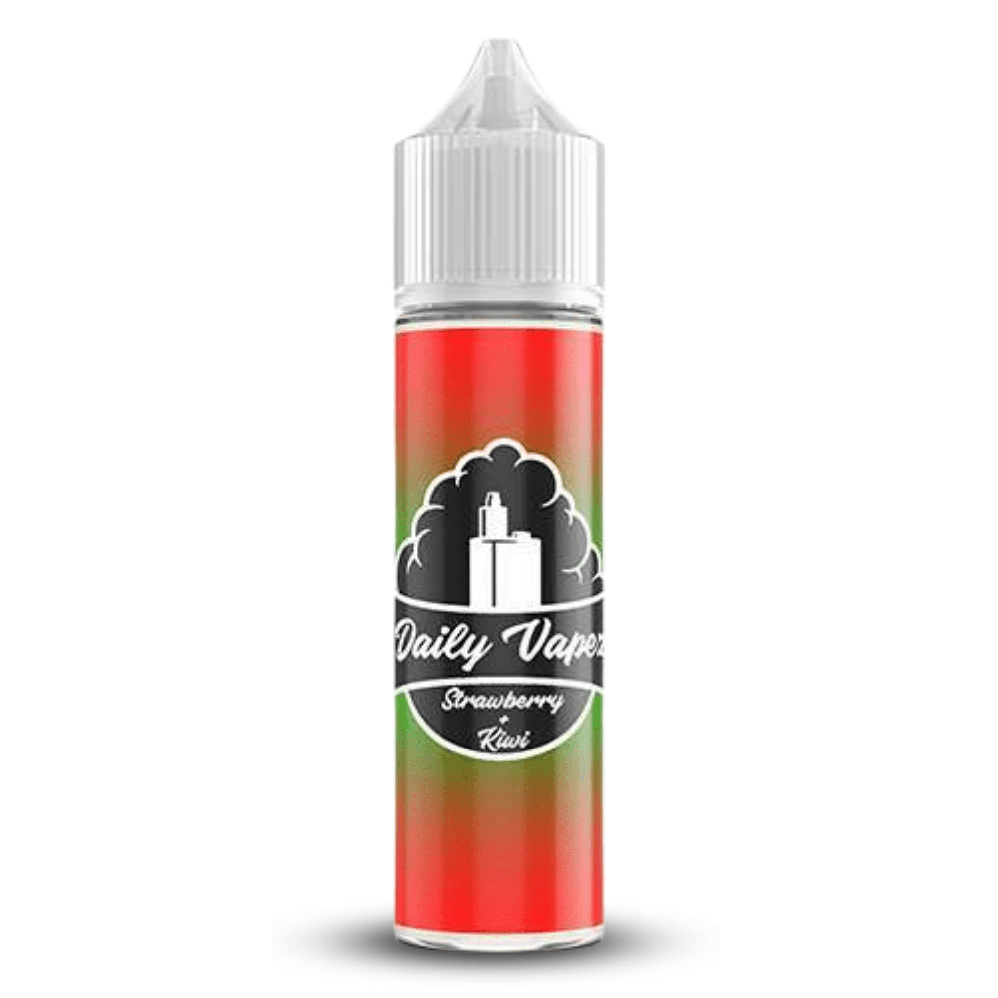 Daily Vapez - Strawberry & Kiwi 50ml - Electromist.co.ukEliquidDaily Vapez