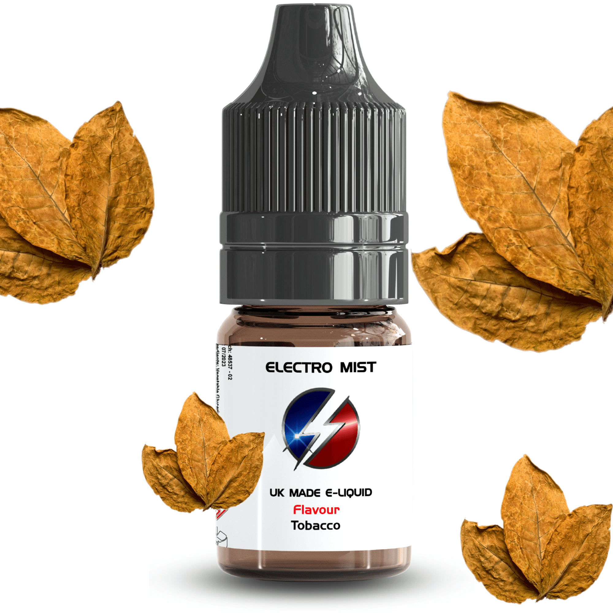 Electromist - Tobacco 10ML E - Liquid - Electromist.co.ukEliquidElectromist