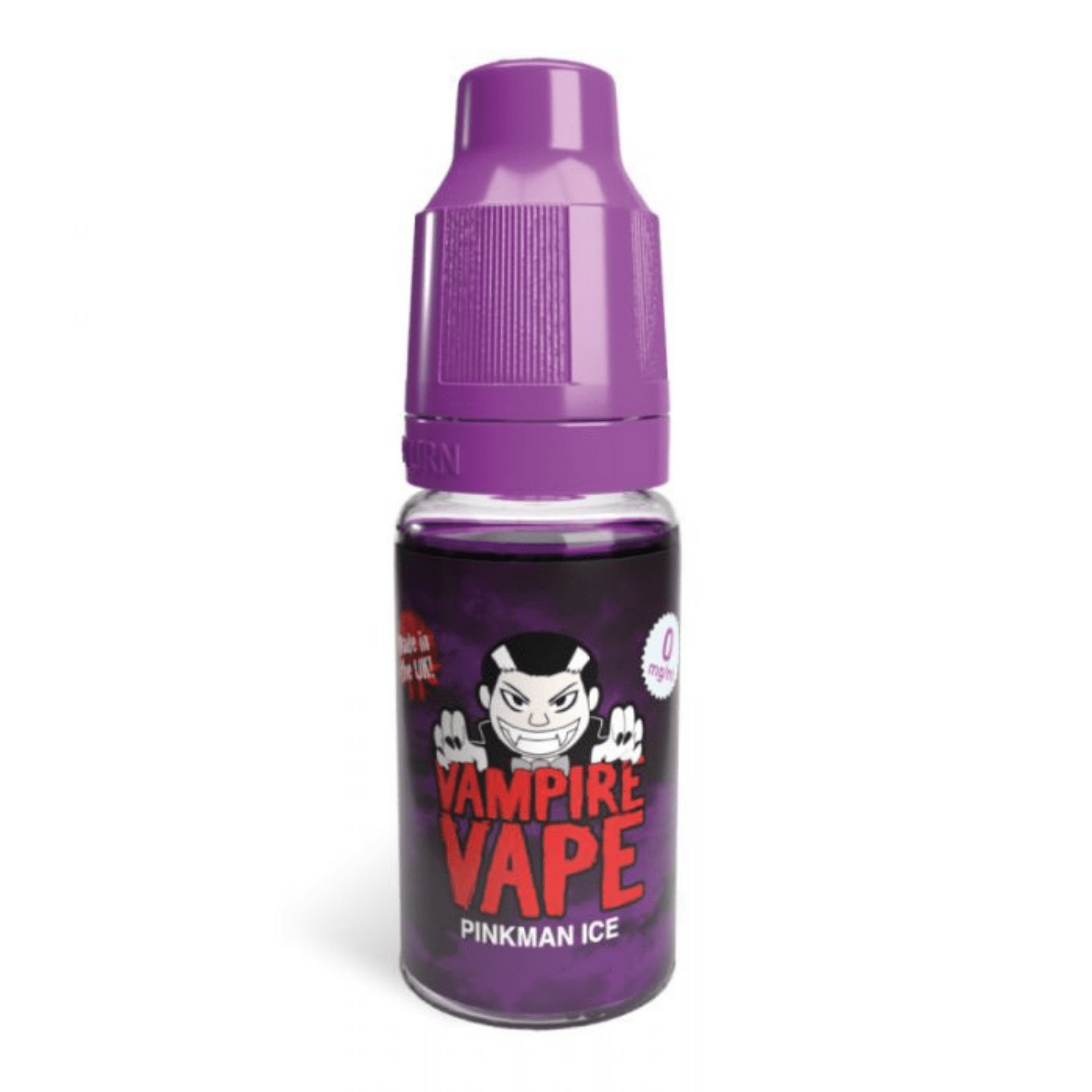 Vampire Vape E - Liquid - Pinkman Ice 10ml - Electromist.co.ukEliquidVampire Vape