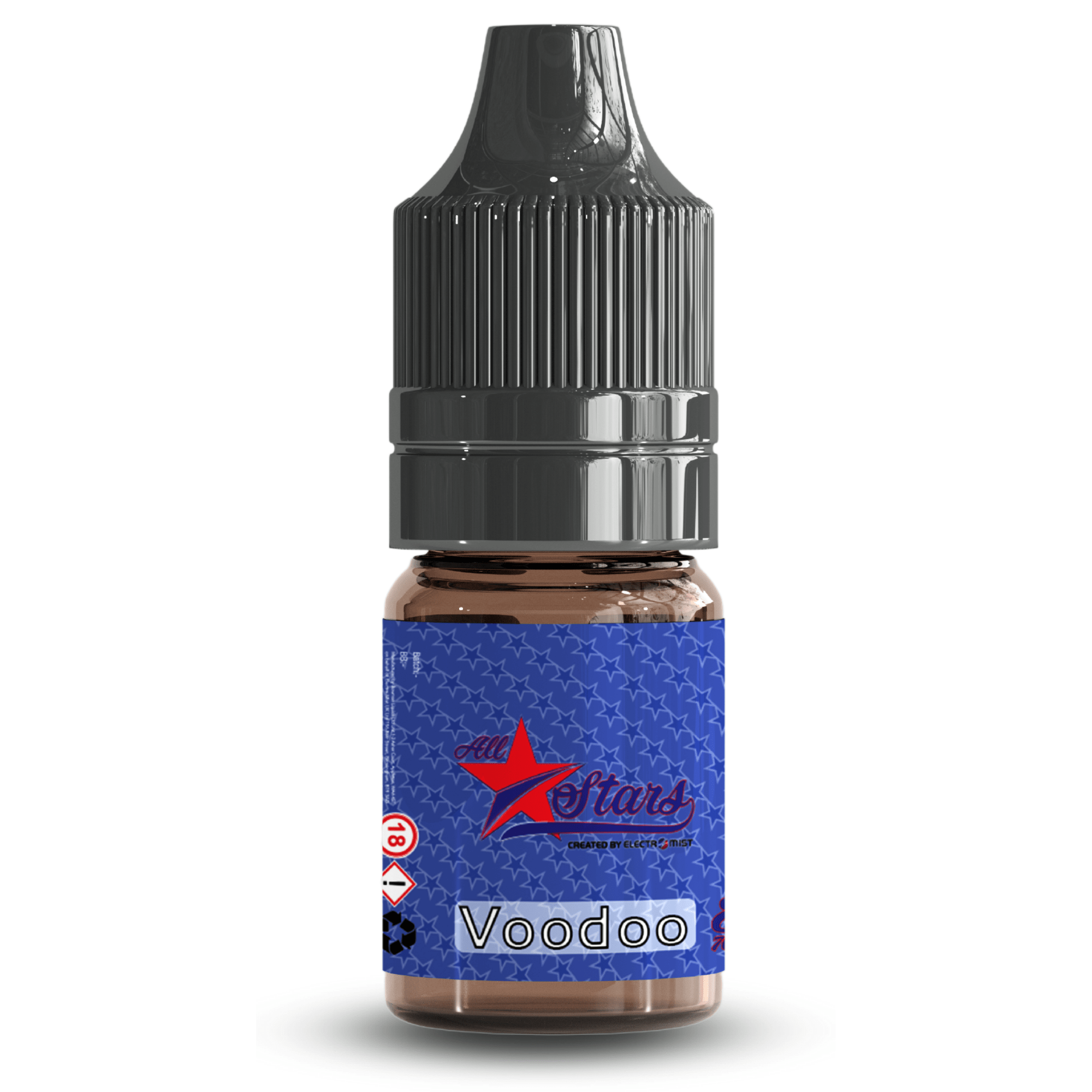 All Stars - Voodoo 10ML - Electromist.co.ukEliquidAll Stars