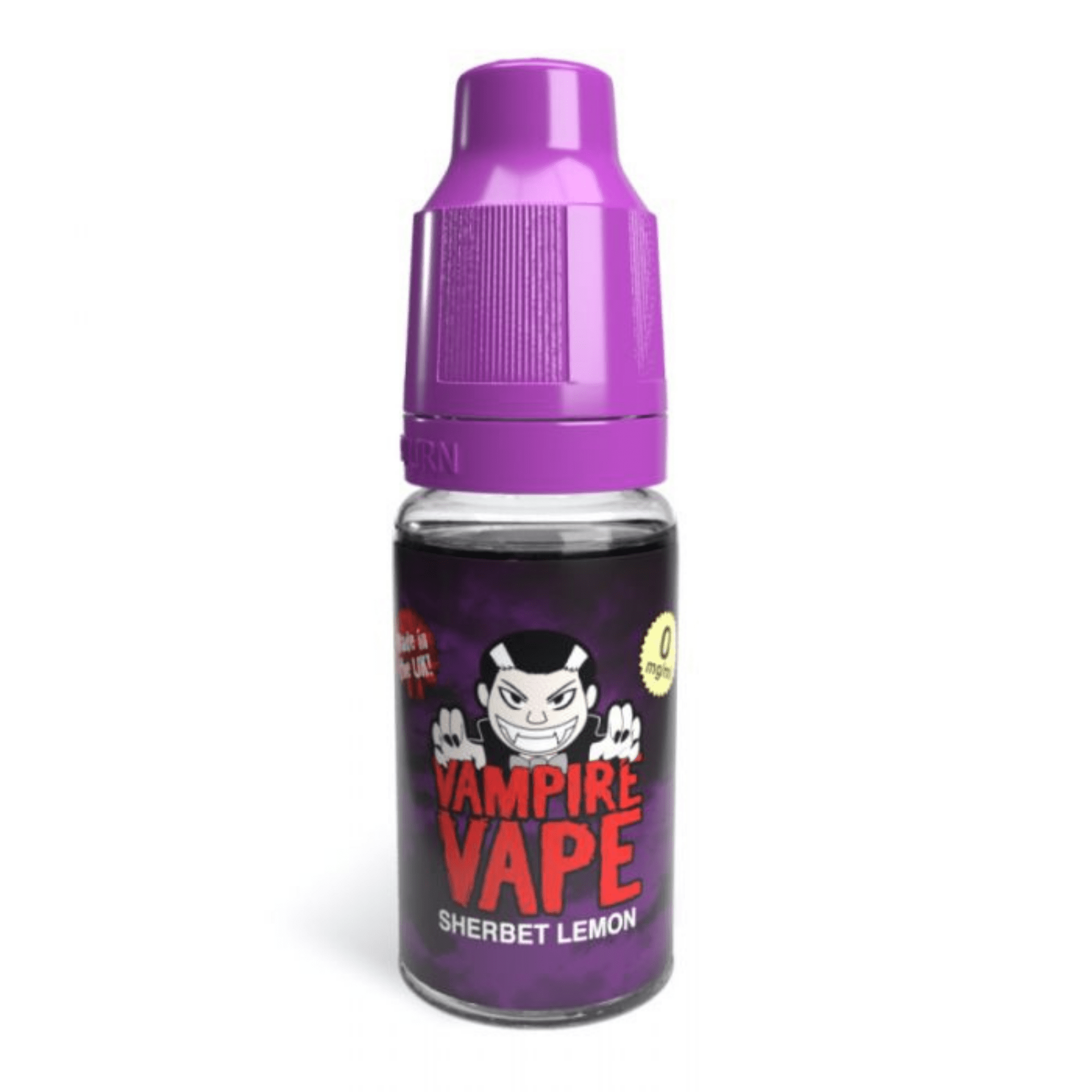 Vampire Vape E - Liquid - Sherbet Lemon 10ml - Electromist.co.ukEliquidVampire Vape