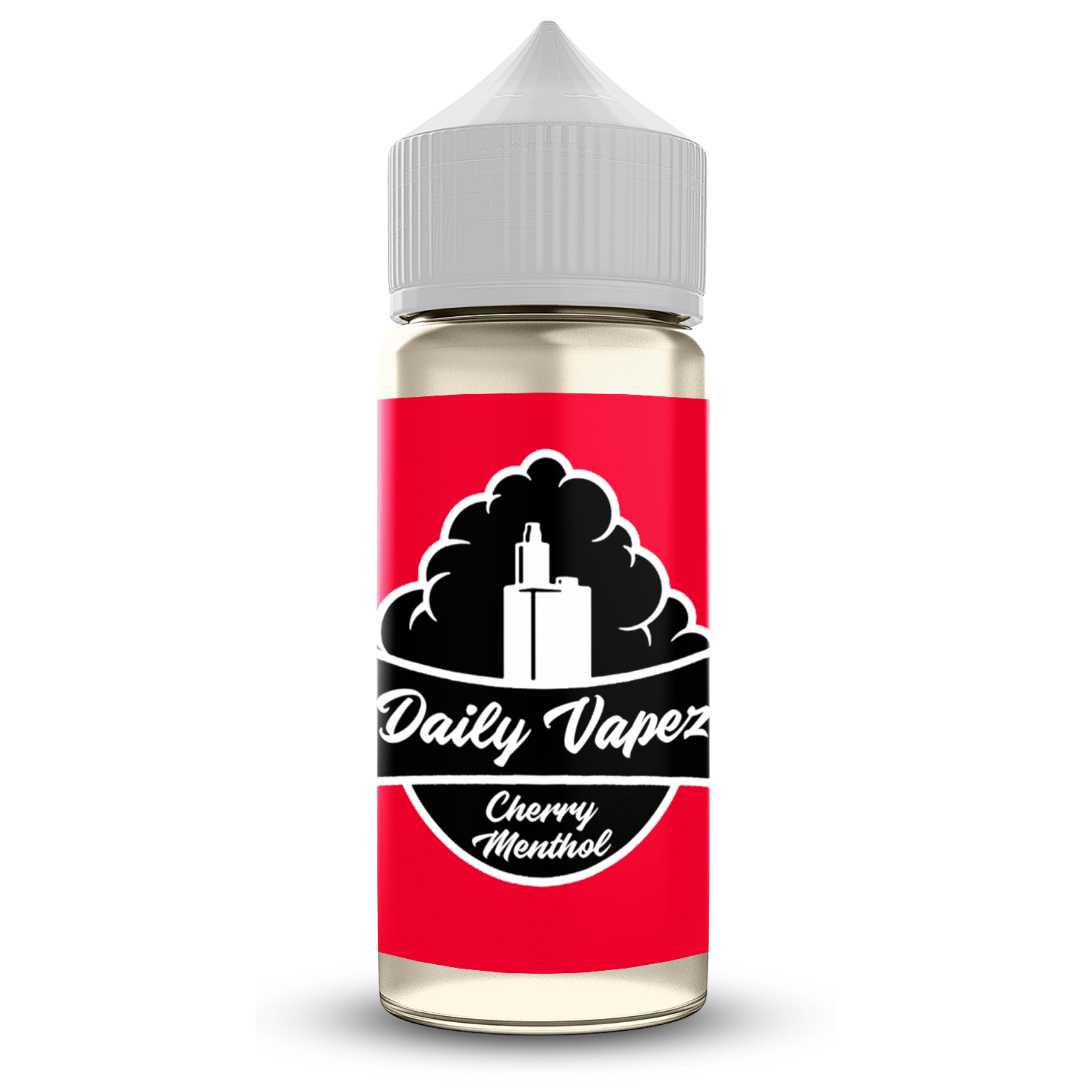 Daily Vapez - Cherry Menthol 100ML - Electromist.co.ukEliquidDaily Vapez