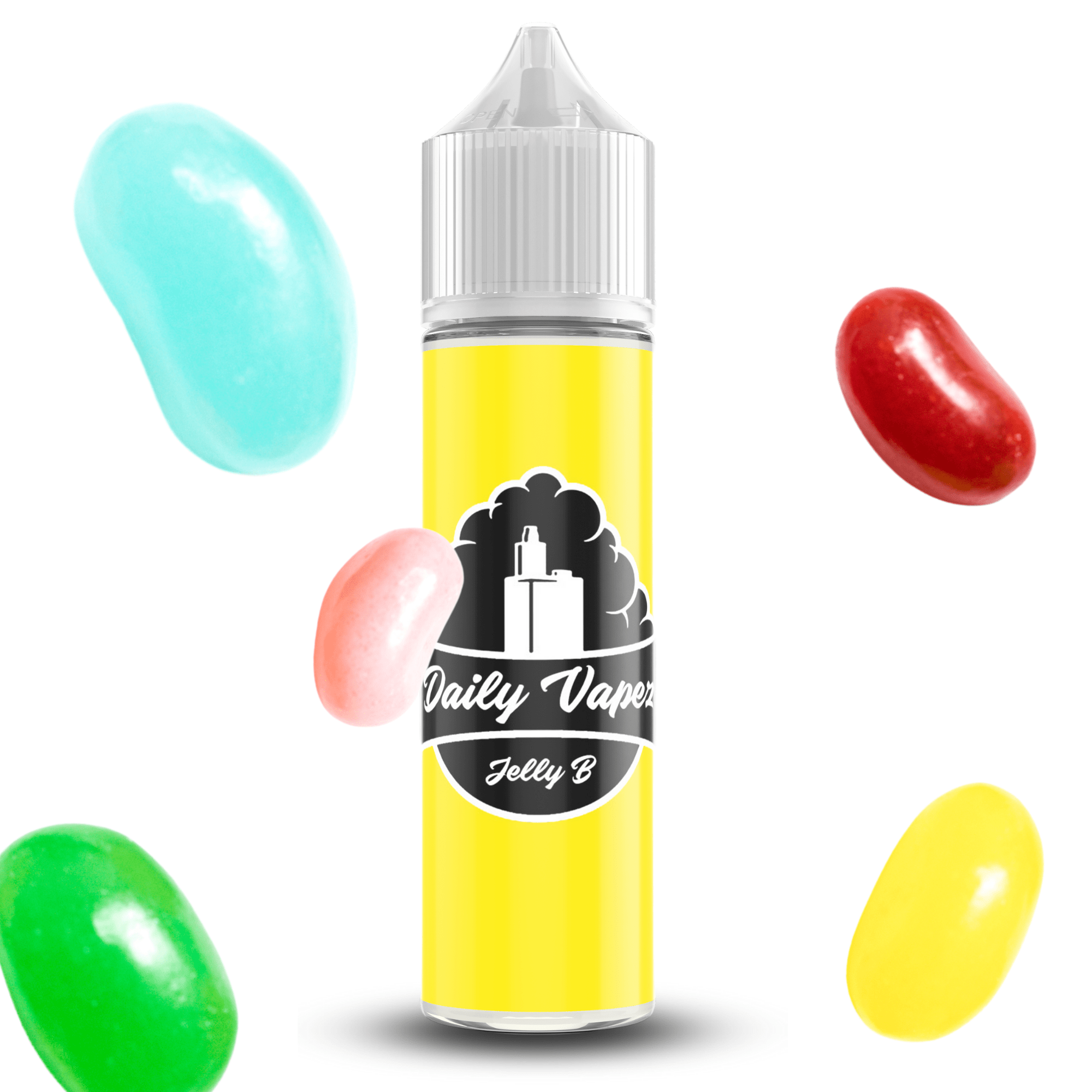 Daily Vapez - Jelly B 50ml - Electromist.co.ukEliquidDaily Vapez