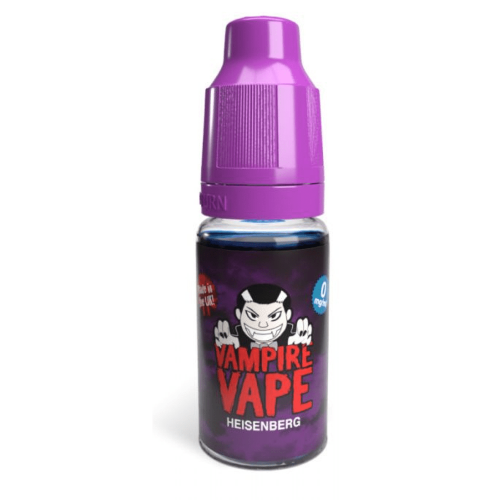 Vampire Vape E - Liquid - Heisenberg 10ml - Electromist.co.ukEliquidVampire Vape