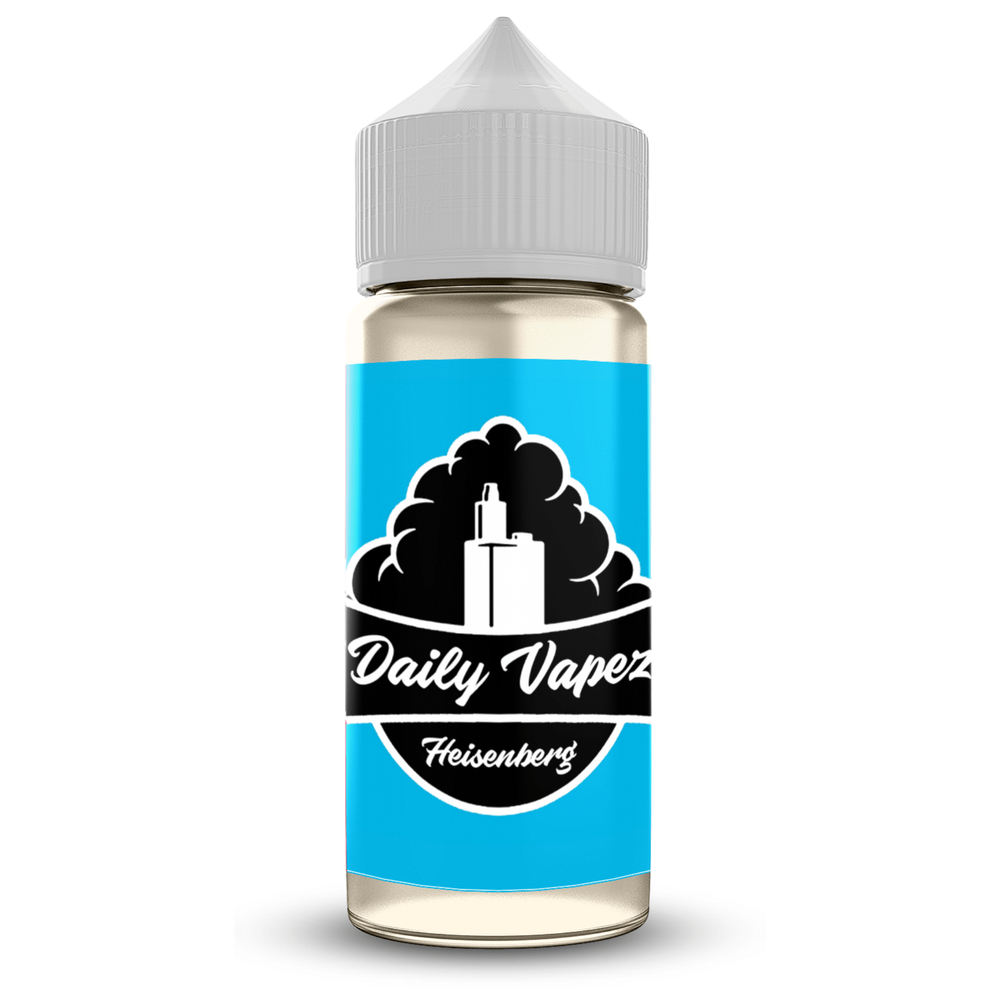 Daily Vapez - Heisenberg 100ML - Electromist.co.ukEliquidDaily Vapez