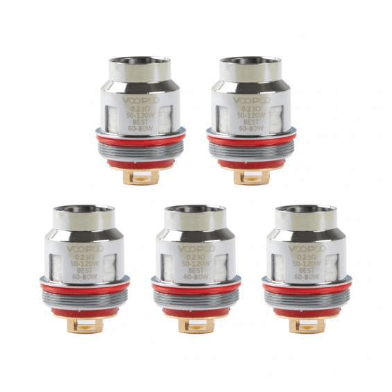 Voopoo Uforce Coils - Electromist.co.ukCoilVoopoo