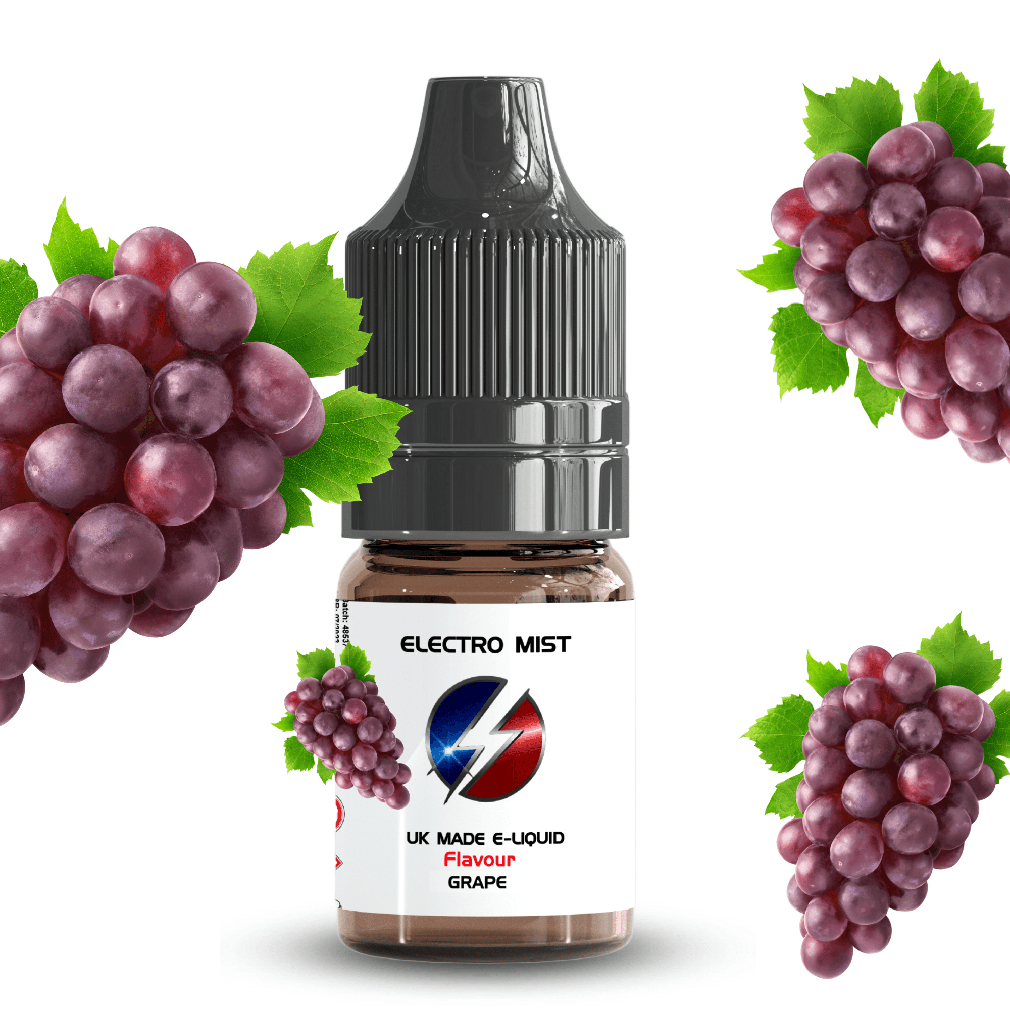 Electromist - Grape 10ML E - Liquid - Electromist.co.ukEliquidElectromist