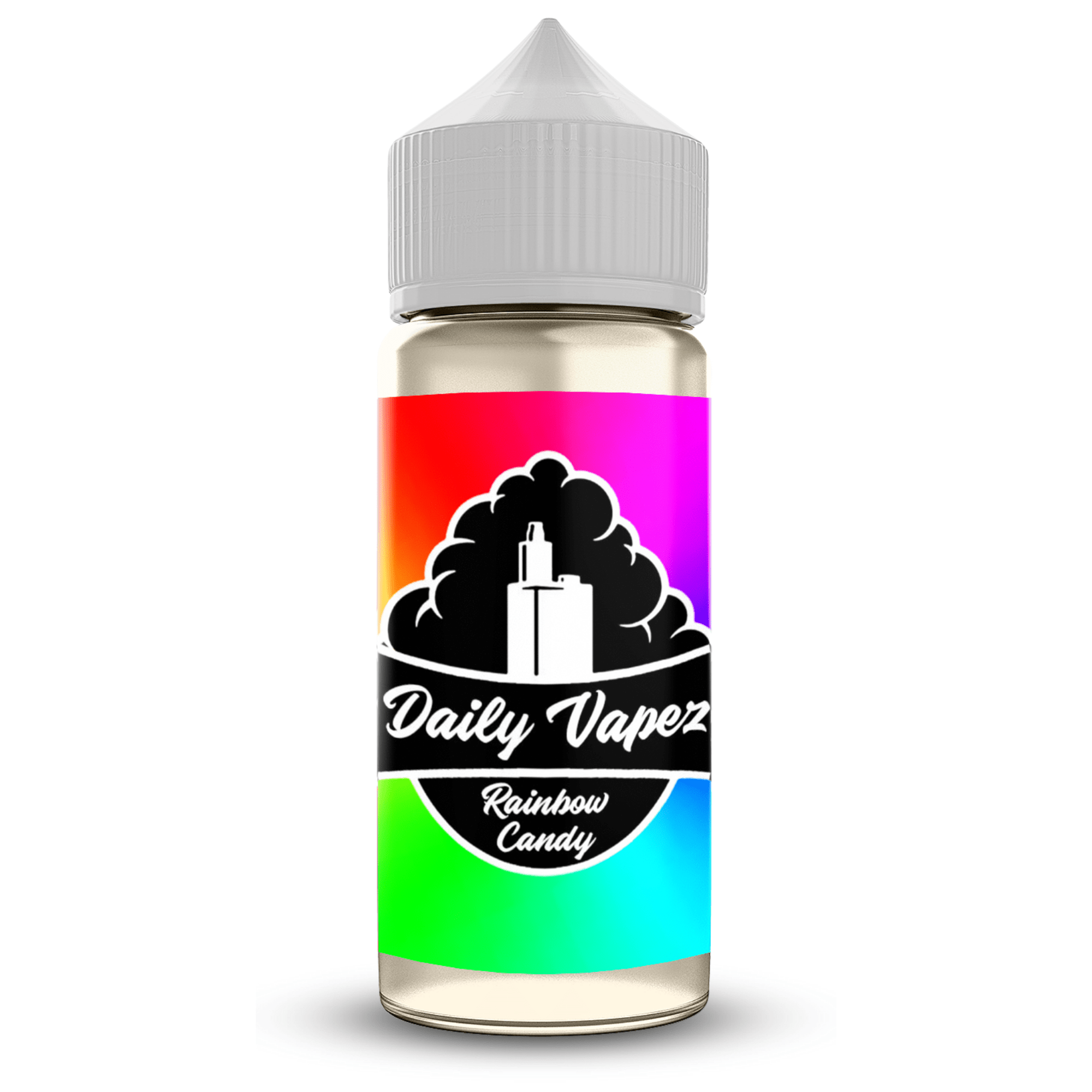 Daily Vapez - Rainbow Candy 100ML - Electromist.co.ukEliquidDaily Vapez