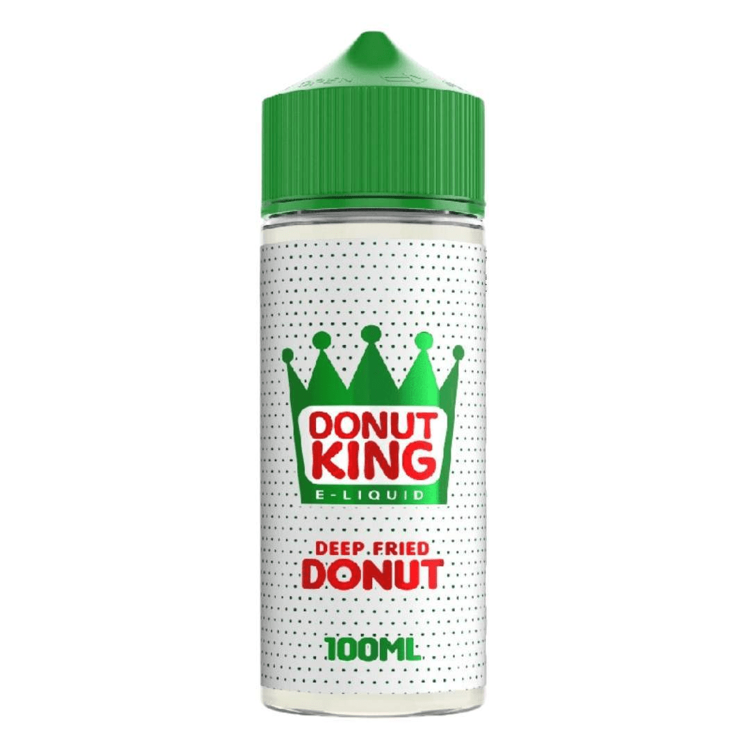 Donut King - Deep Fried Donut 100ml - Electromist.co.ukEliquidDonut King