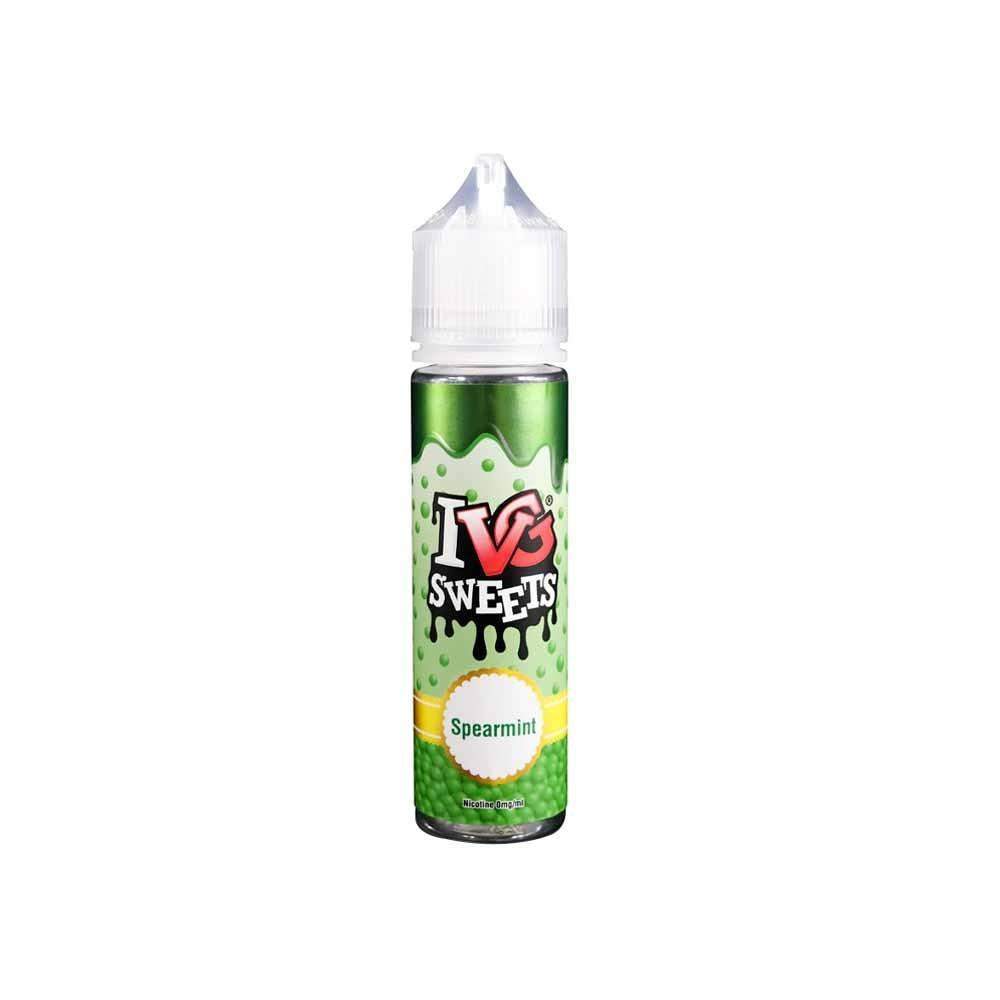 IVG Sweets - Spearmint 50ml E - Liquid - Electromist.co.ukEliquidIVG