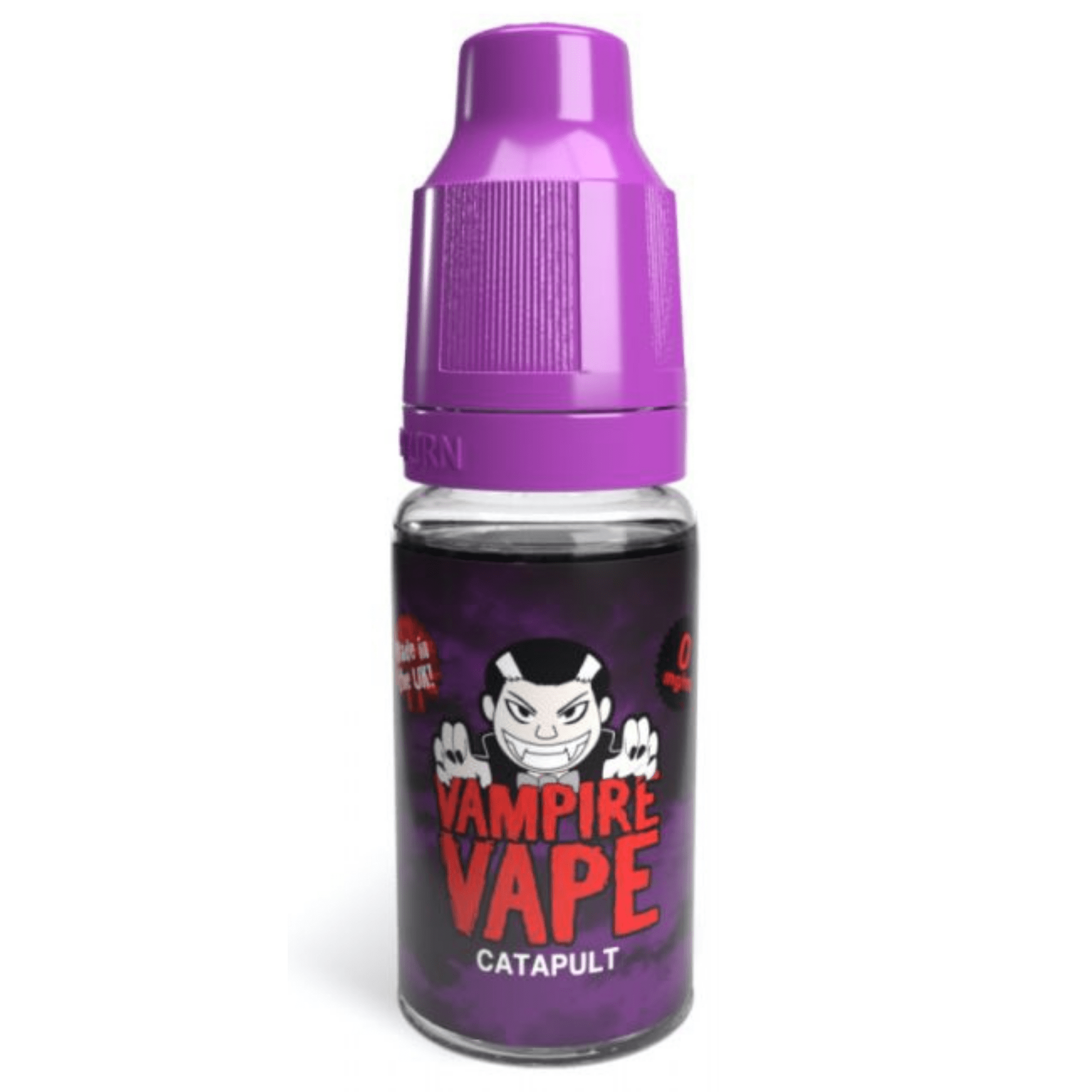 Vampire Vape E - Liquid - Catapult 10ml - Electromist.co.ukEliquidVampire Vape