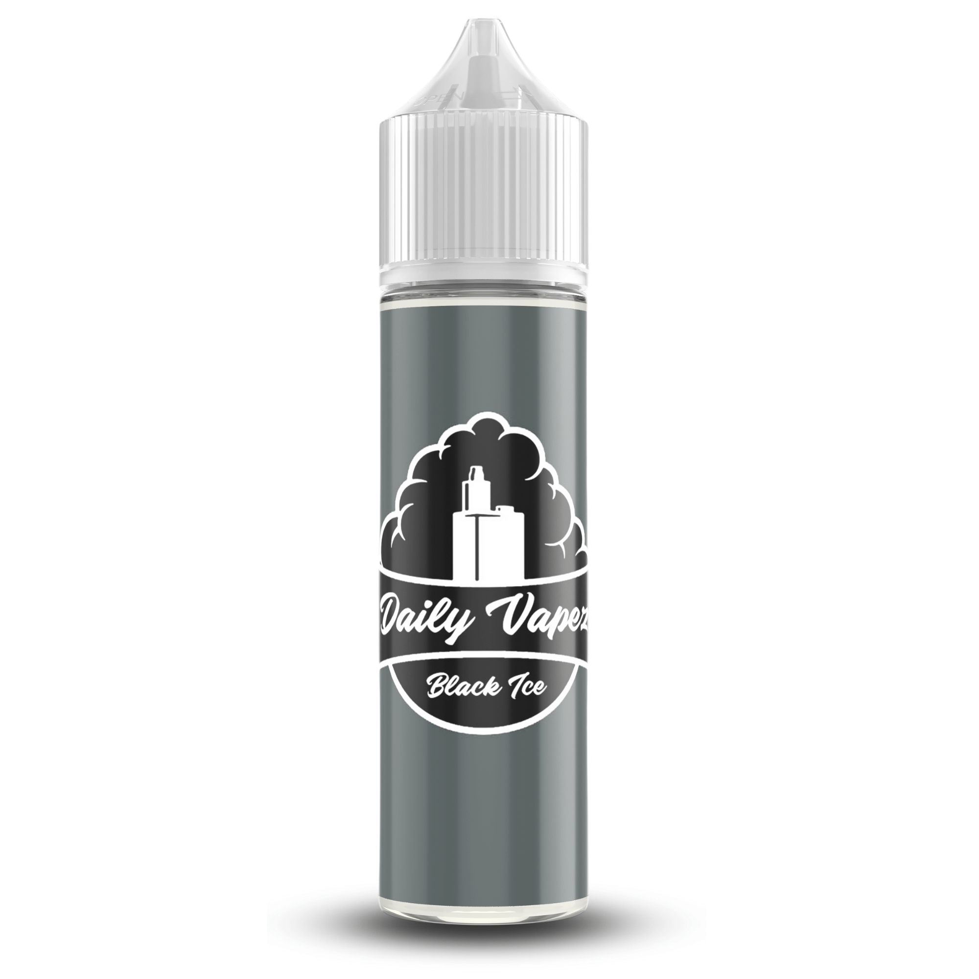 Daily Vapez - Black Ice 50ML - Electromist.co.ukEliquidDaily Vapez