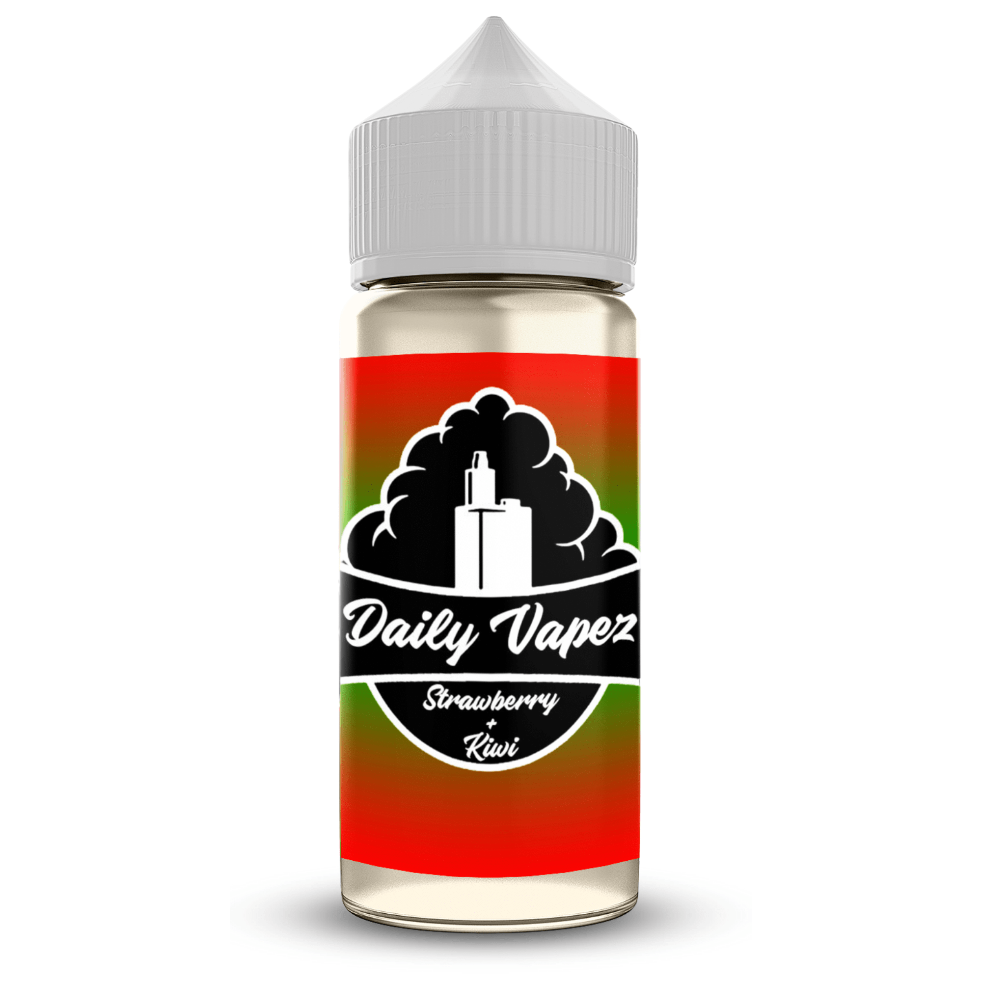 Daily Vapez - Strawberry & Kiwi 100ML - Electromist.co.ukEliquidDaily Vapez