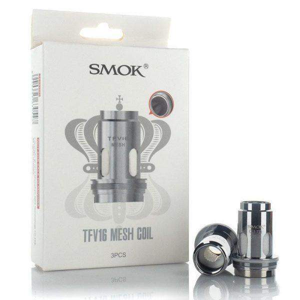 Smok TFV16 Single Mesh Coils - Electromist.co.ukCoilSmok