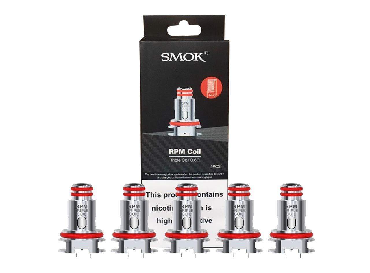 Smok RPM Coils - Electromist.co.ukCoilSmok