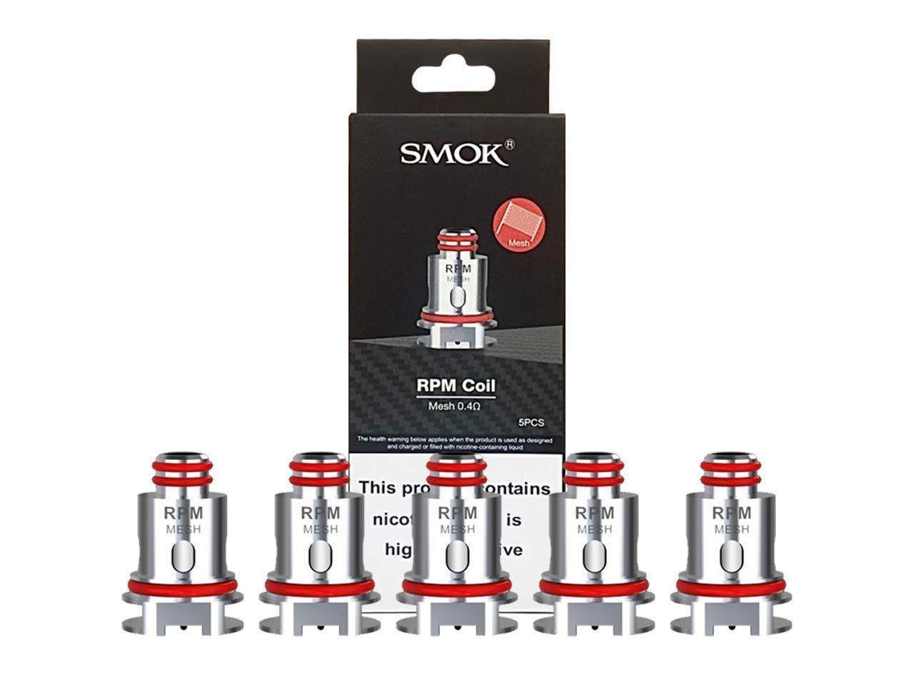 Smok RPM Coils - Electromist.co.ukCoilSmok