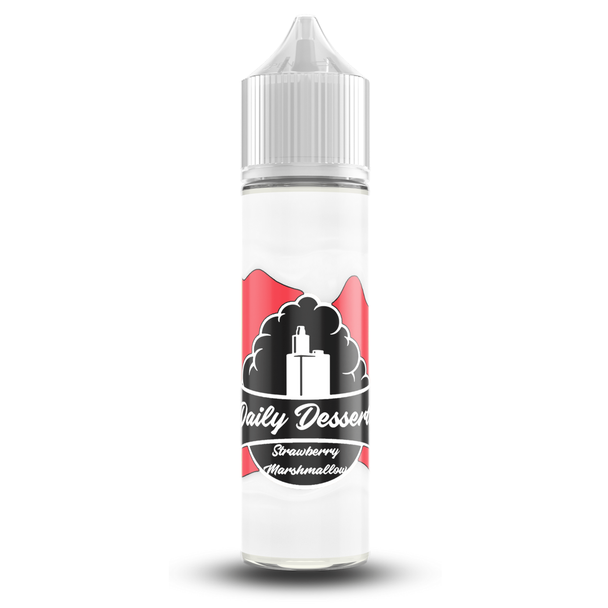 The Daily Dessertz - Strawberry Marshmallow - Electromist.co.ukEliquidDaily Dessertz