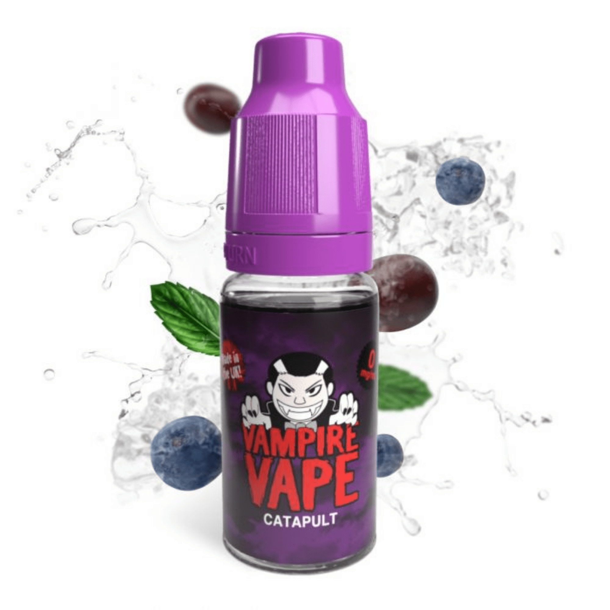 Vampire Vape E - Liquid - Catapult 10ml - Electromist.co.ukEliquidVampire Vape