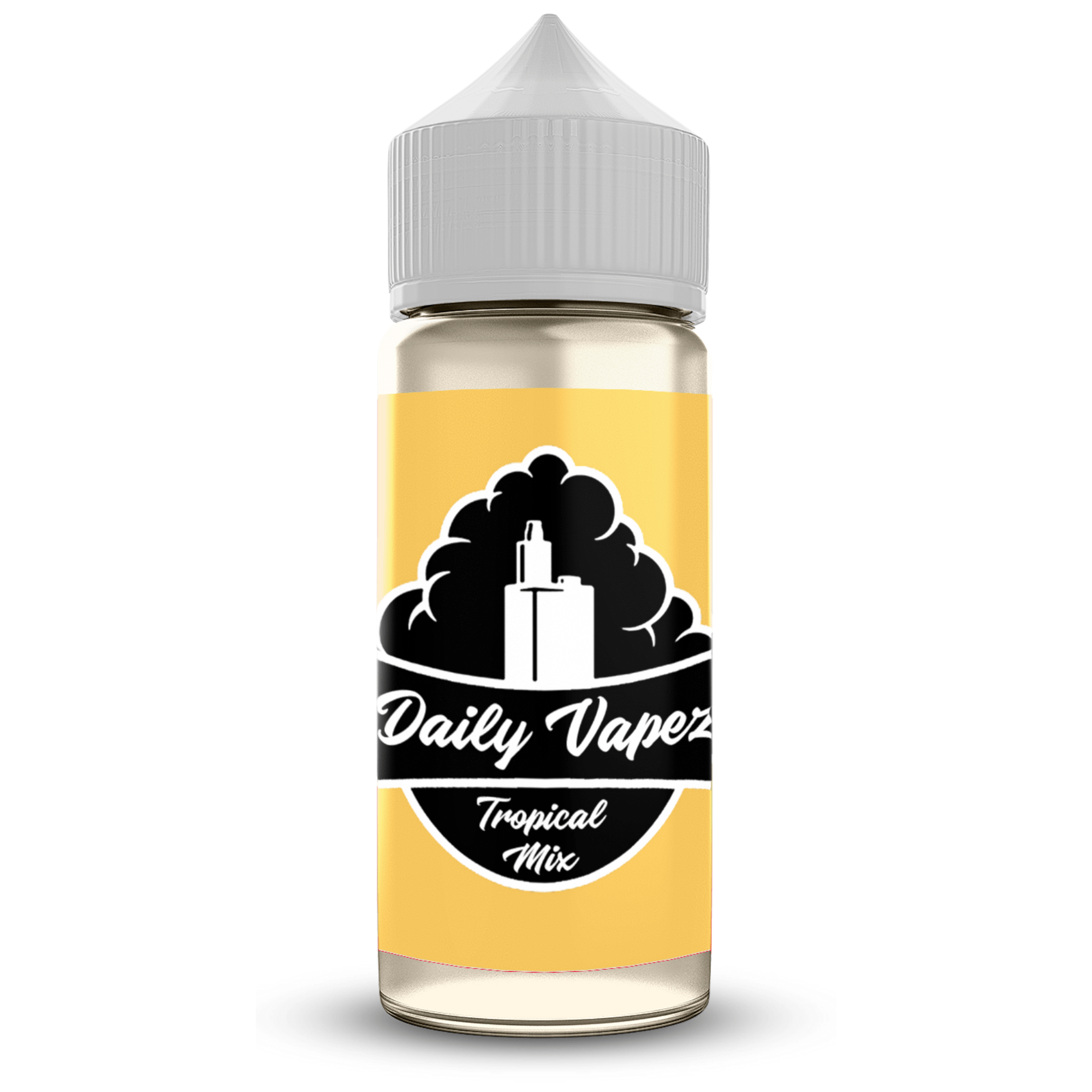 Daily Vapez - Tropical Mix 100ML - Electromist.co.ukEliquidDaily Vapez