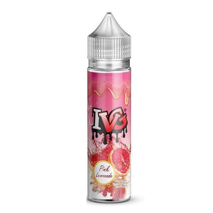 IVG - Pink Lemonade 50ml E - Liquid - Electromist.co.ukEliquidIVG