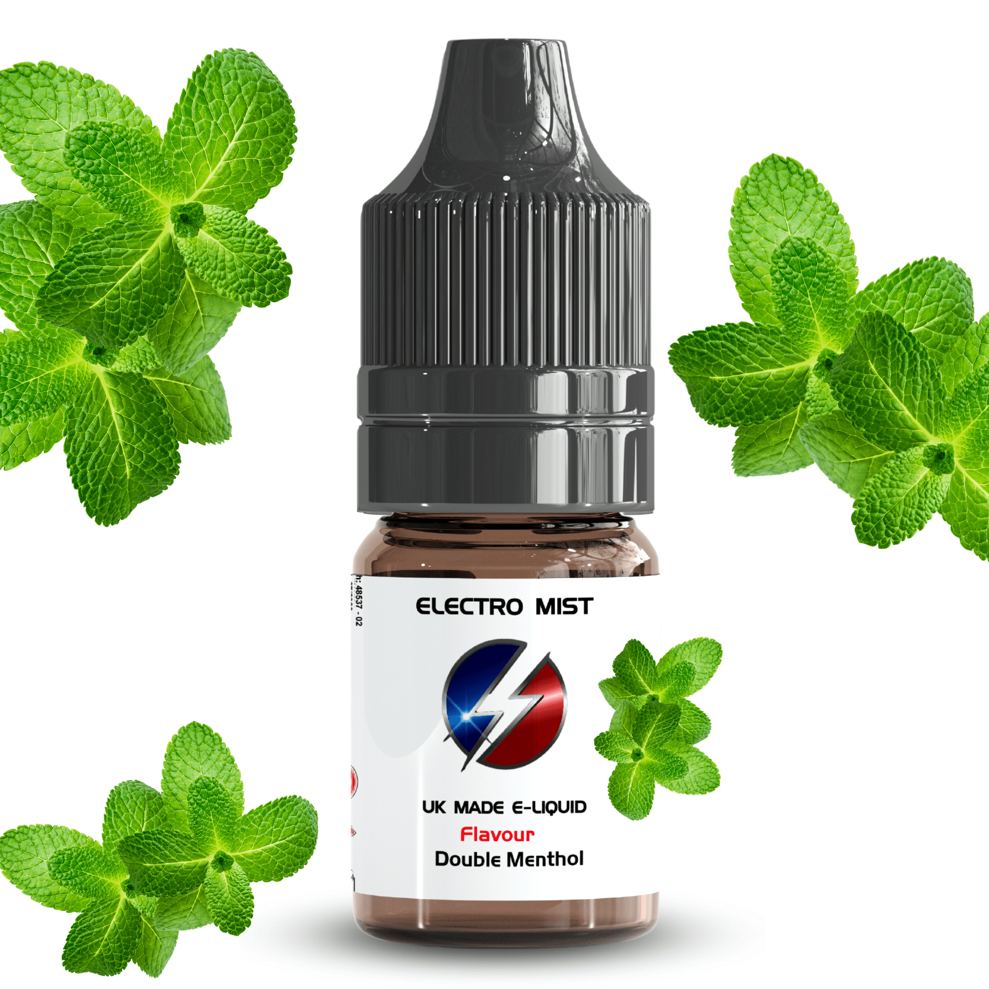 Electromist - Double Menthol 10ML E - Liquid - Electromist.co.ukEliquidElectromist