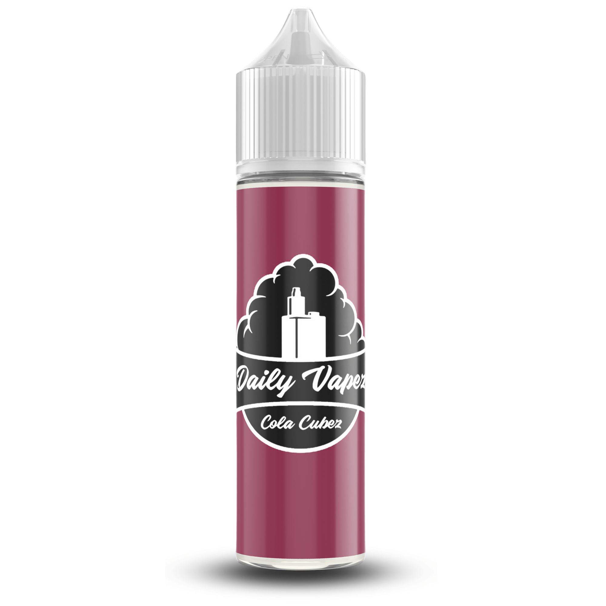 Daily Vapez - Cola Cubez 50ml - Electromist.co.ukEliquidDaily Vapez