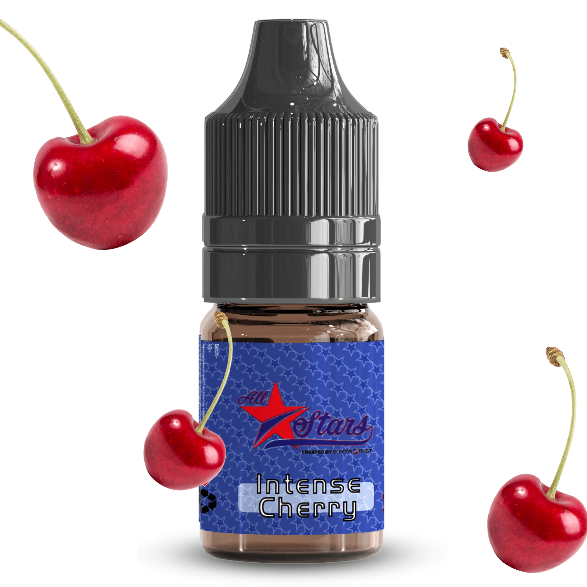 All Stars - Intense Cherry 10ML - Electromist.co.ukEliquidAll Stars