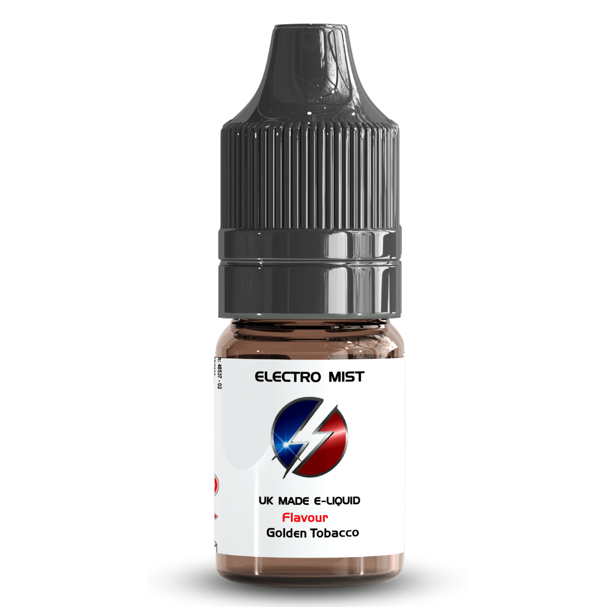 Electromist - Golden Tobacco 10ML E - Liquid - Electromist.co.ukEliquidElectromist