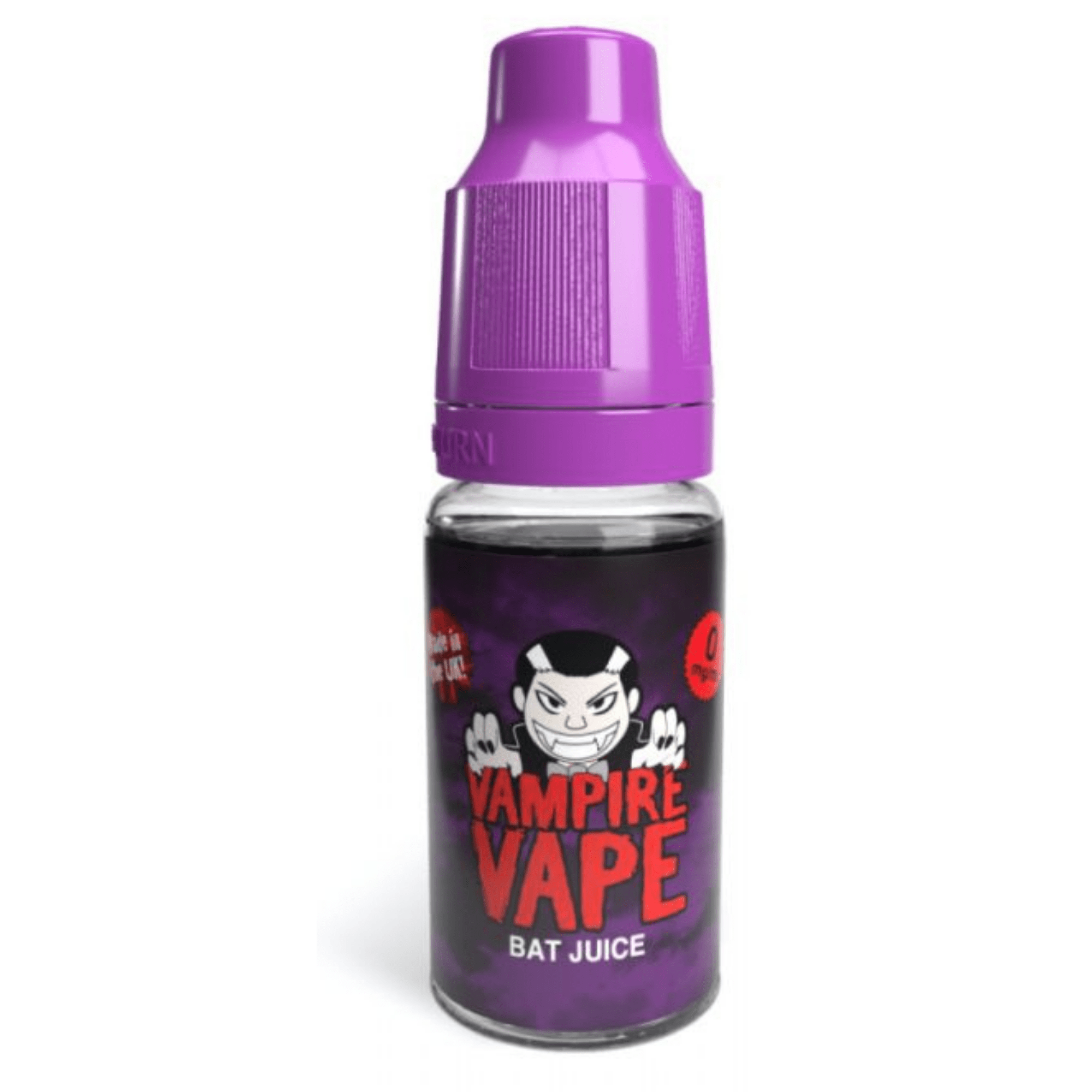 Vampire Vape E - Liquid - Bat Juice 10ml - Electromist.co.ukEliquidVampire Vape