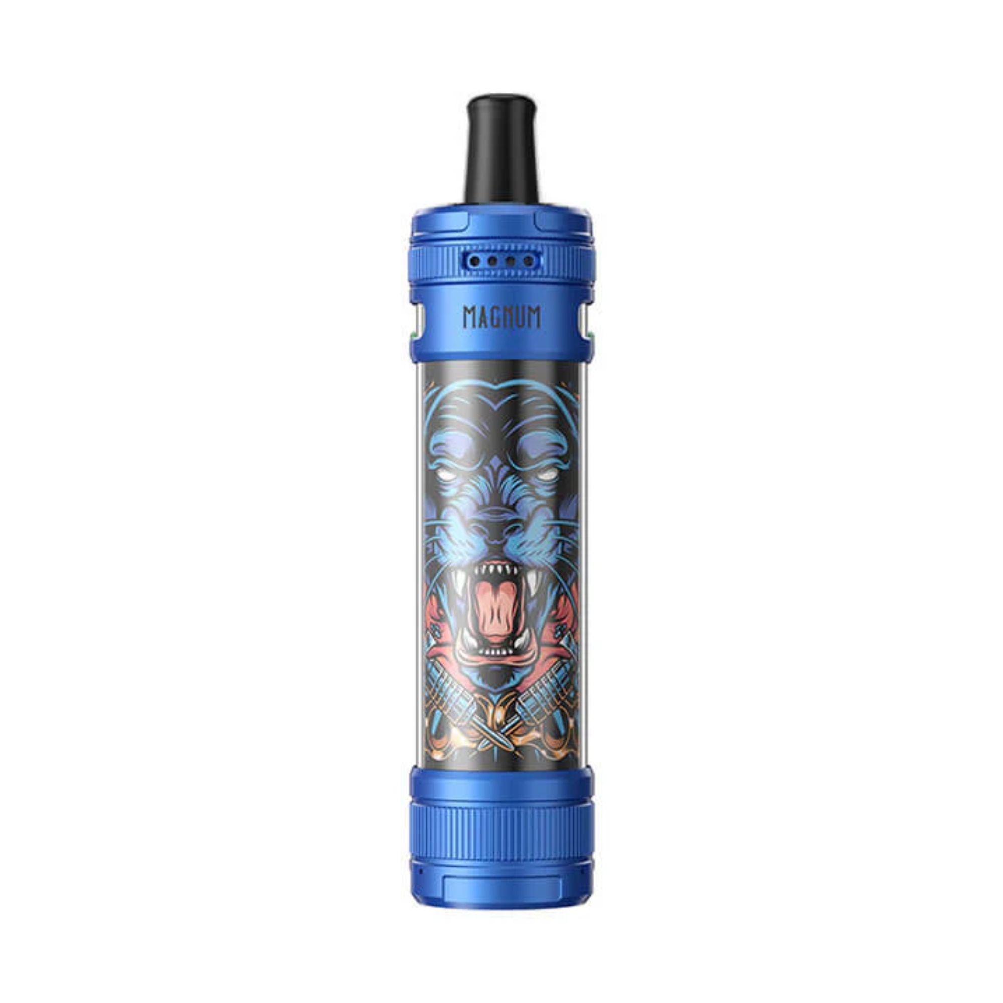 Aspire Magnum Kit - Blue & Fire Tiger