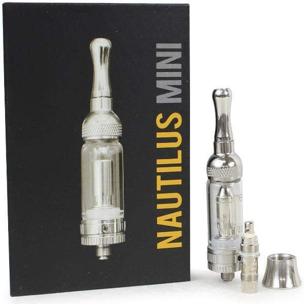 Aspire Nautilus Mini Tank - Electromist.co.ukTankAspire